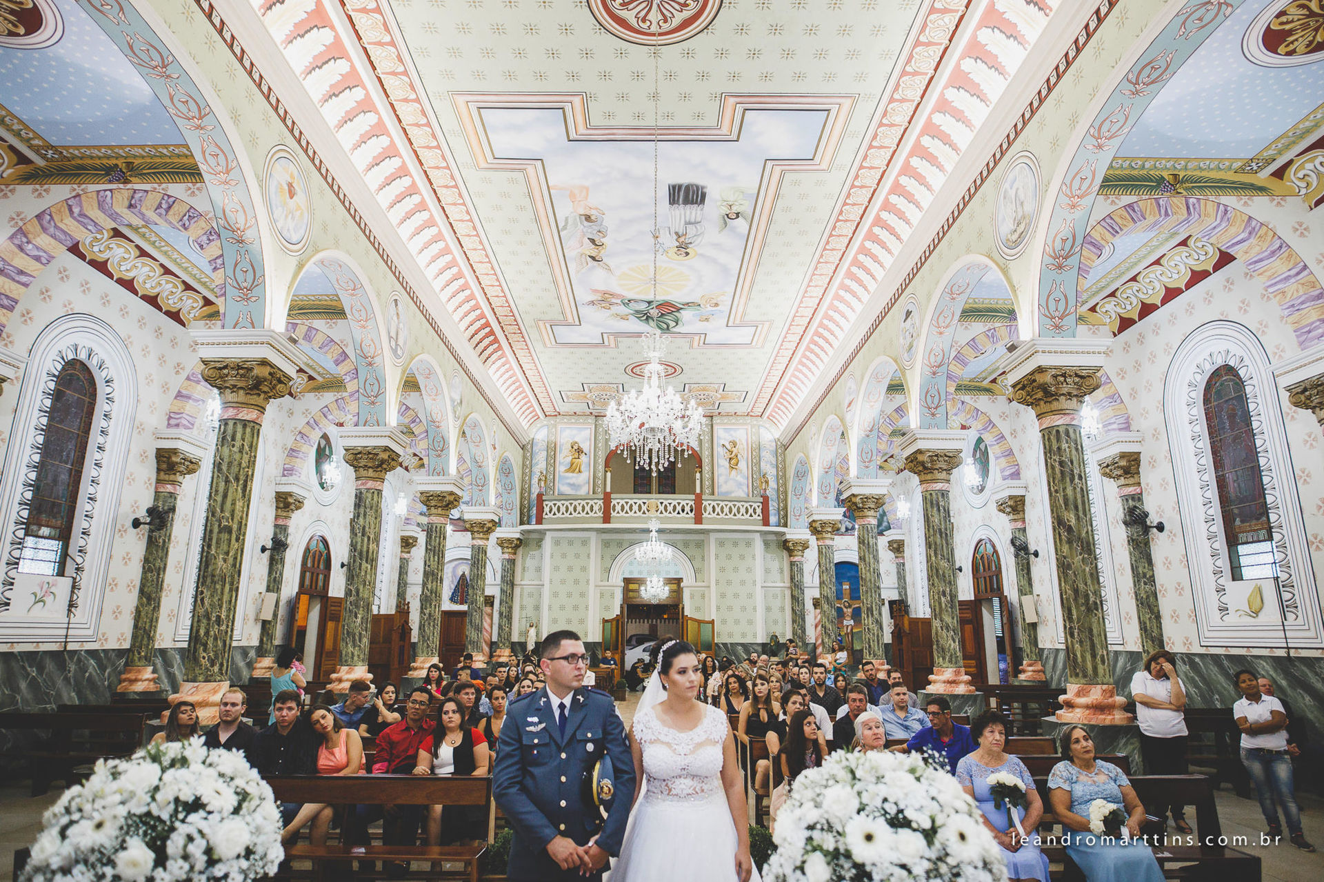 Casamento Milena e Leonardo