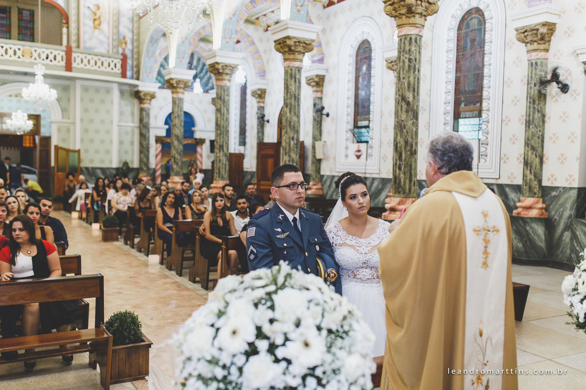 Casamento Milena e Leonardo