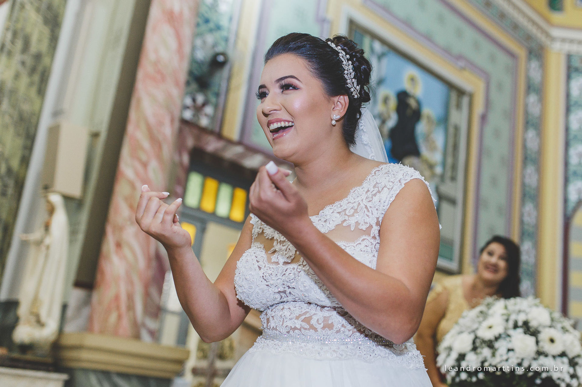 Casamento Milena e Leonardo