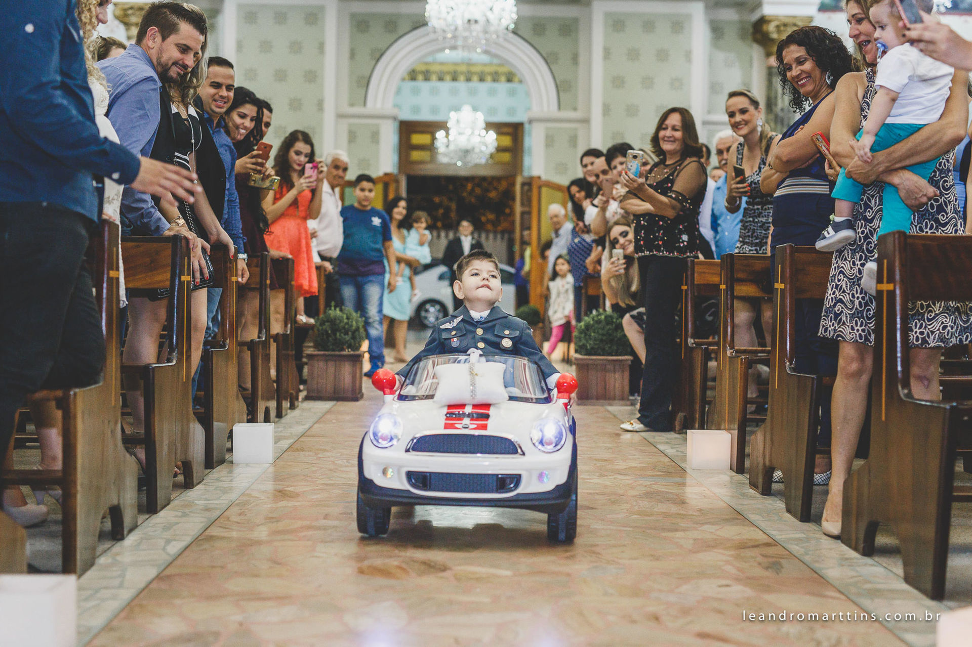 Casamento Milena e Leonardo