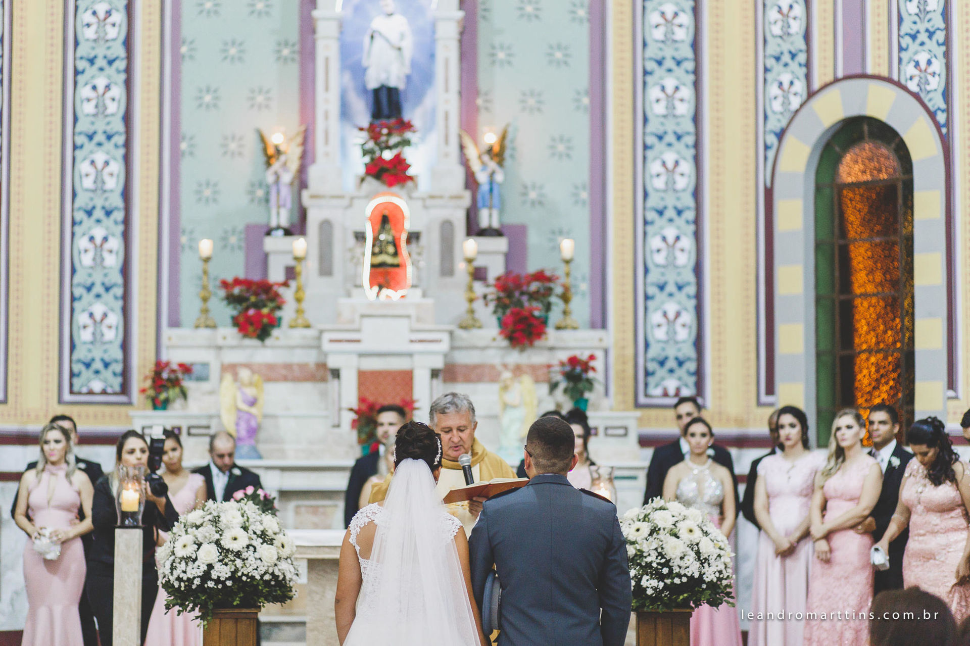 Casamento Milena e Leonardo