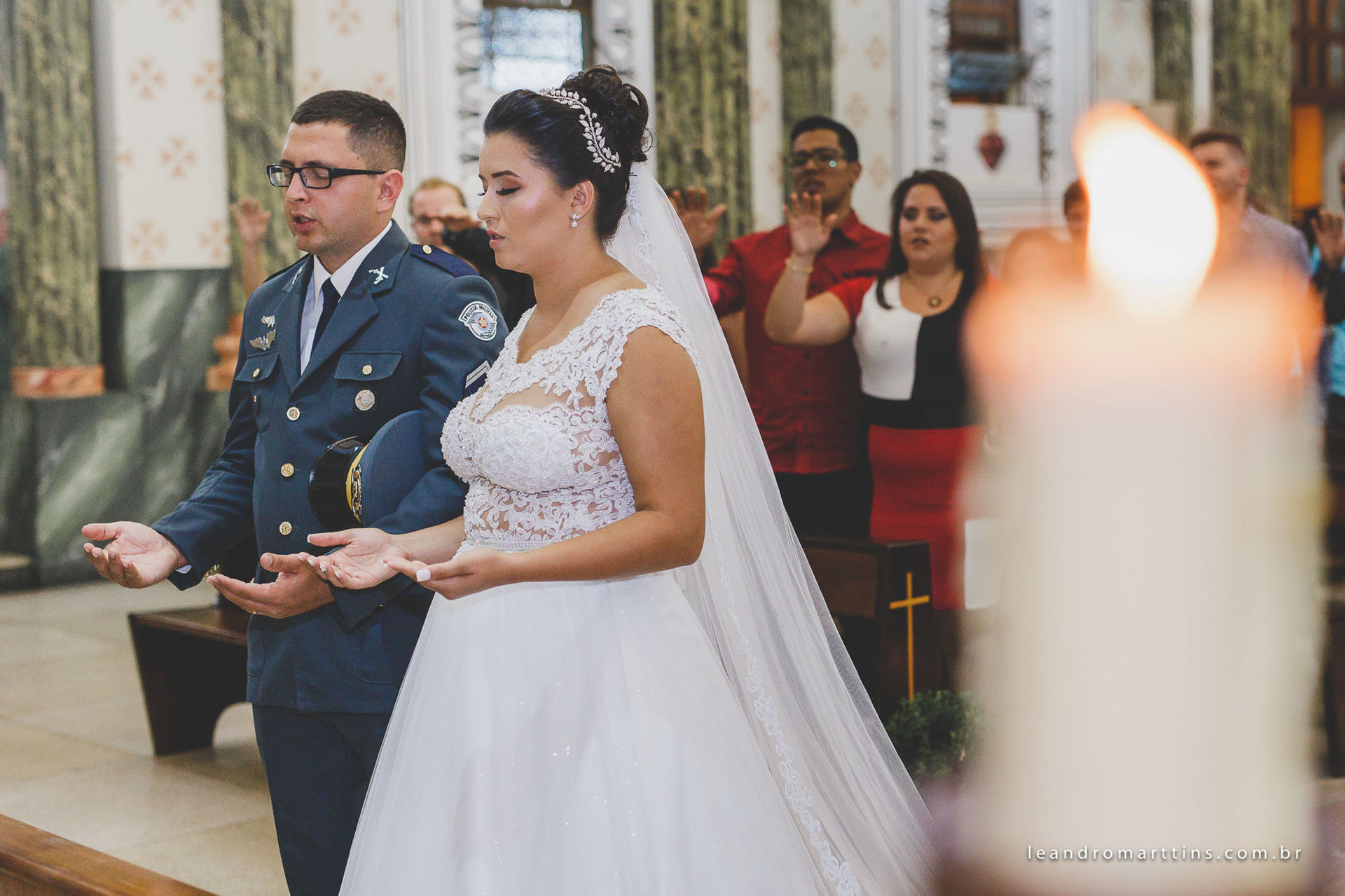 Casamento Milena e Leonardo
