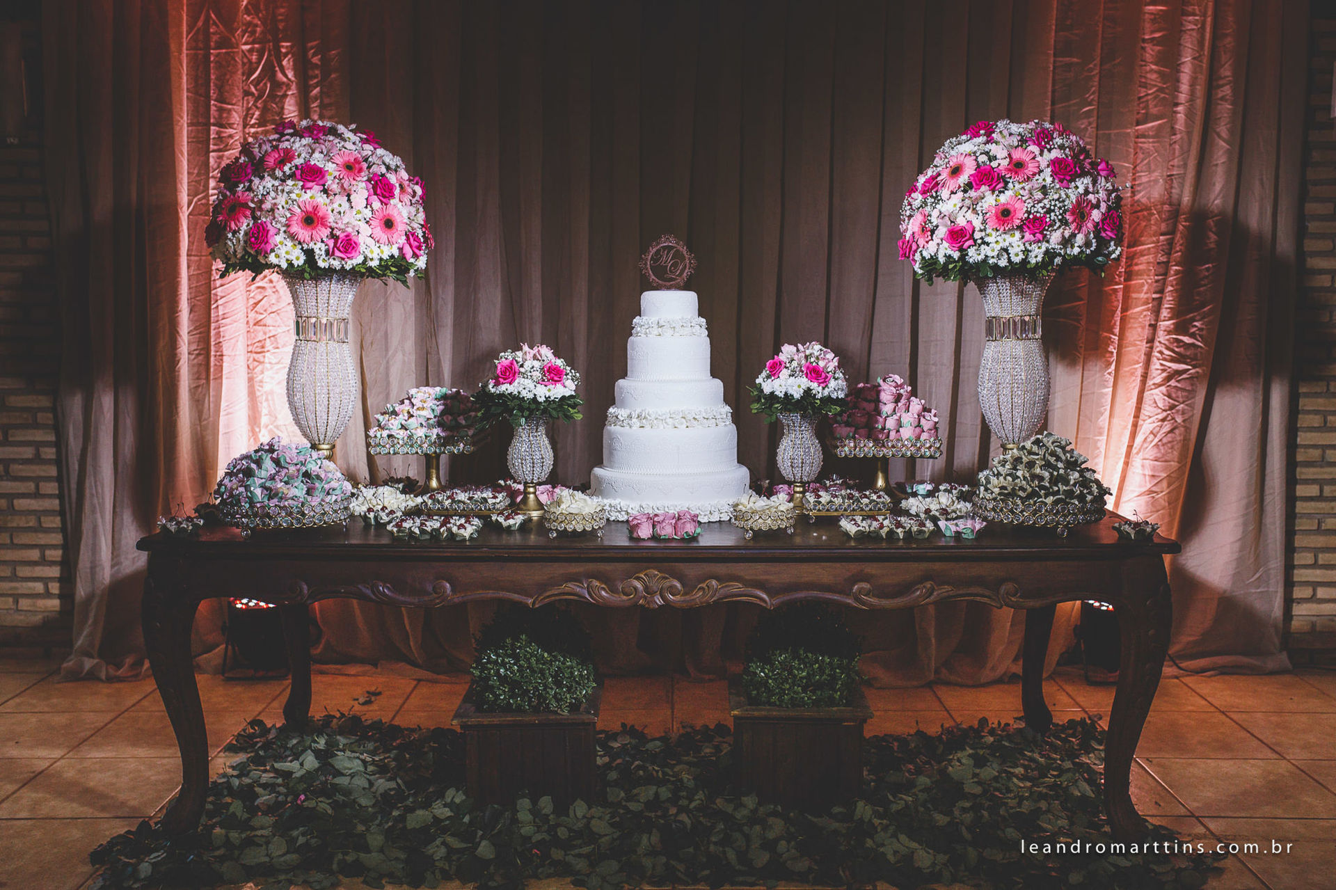Casamento Milena e Leonardo
