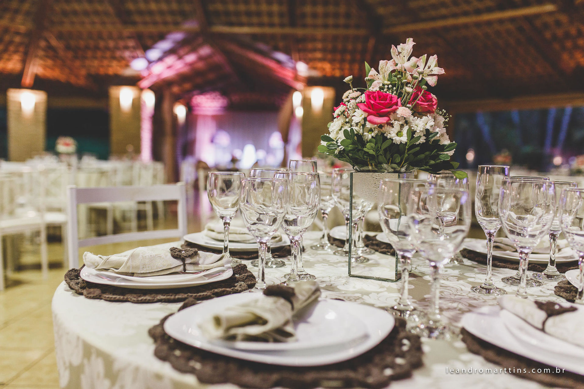 Casamento Milena e Leonardo