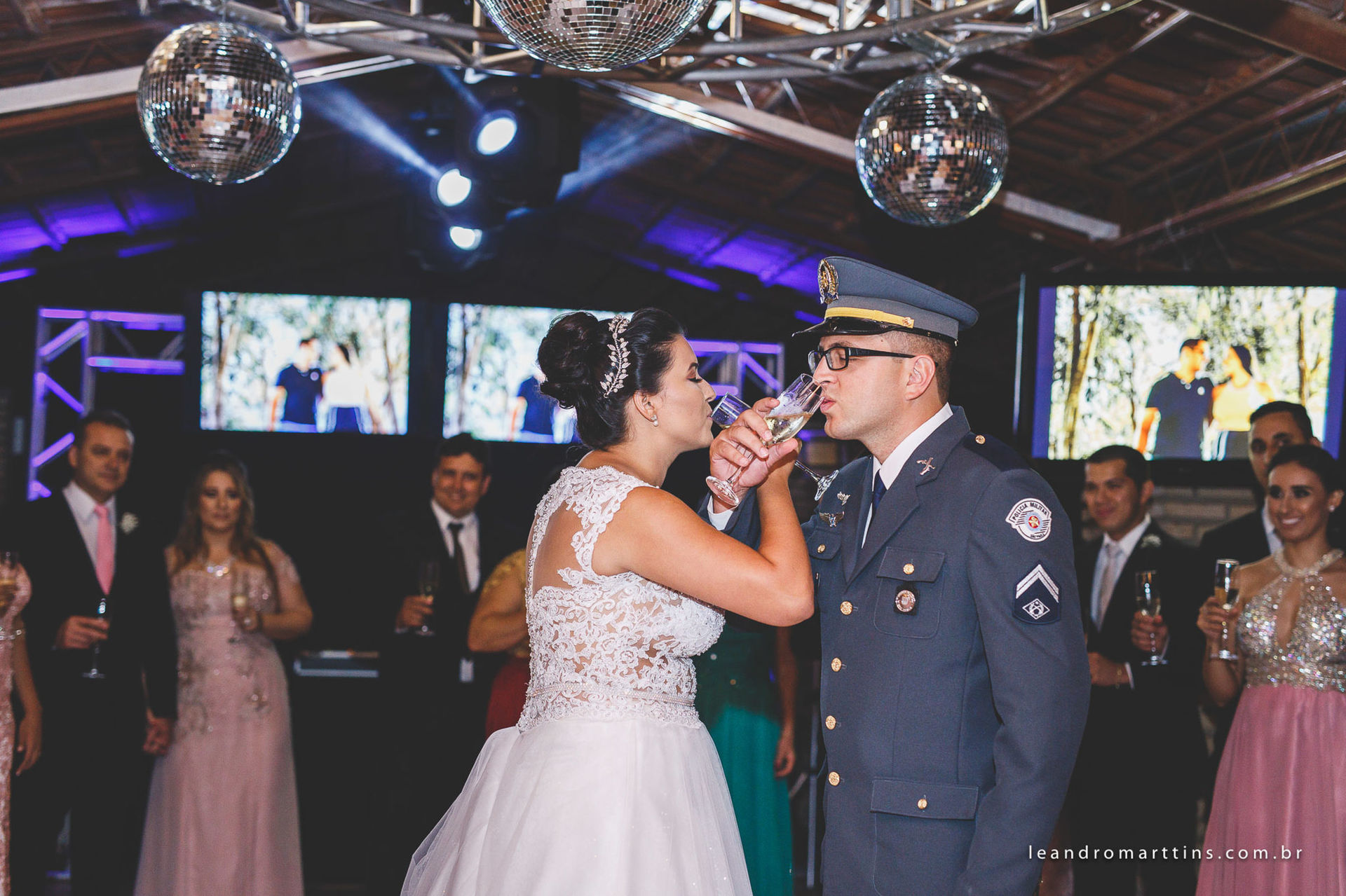 Casamento Milena e Leonardo