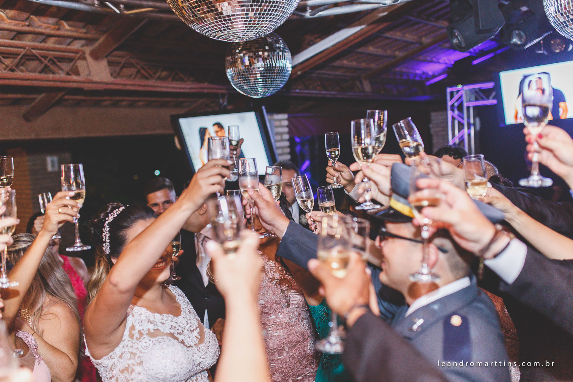 Casamento Milena e Leonardo