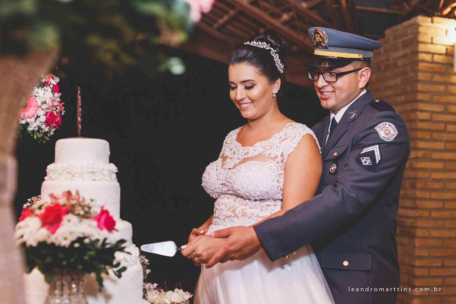 Casamento Milena e Leonardo