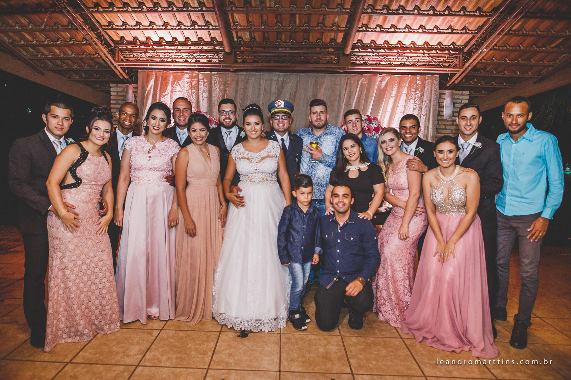Casamento Milena e Leonardo