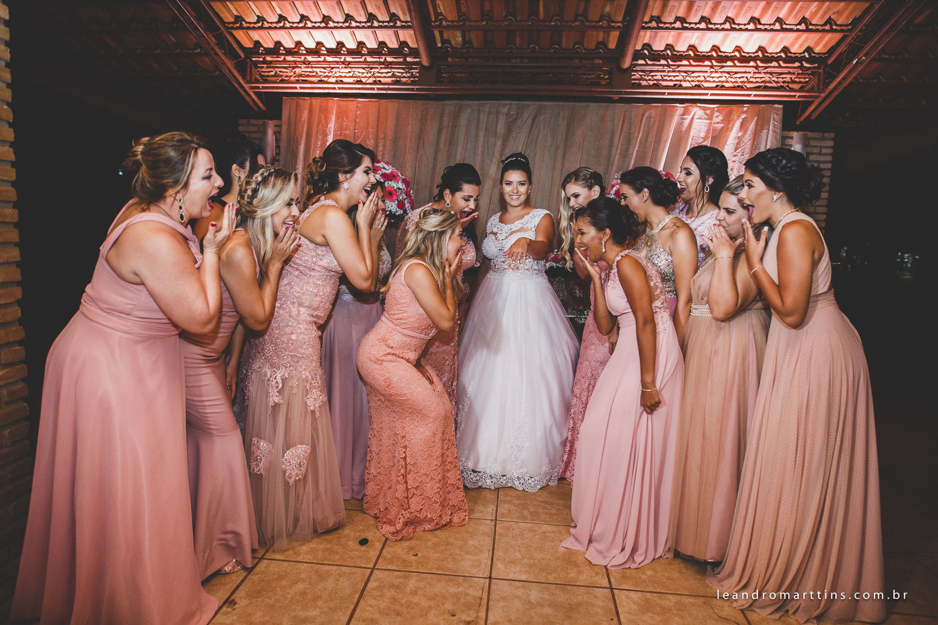 Casamento Milena e Leonardo