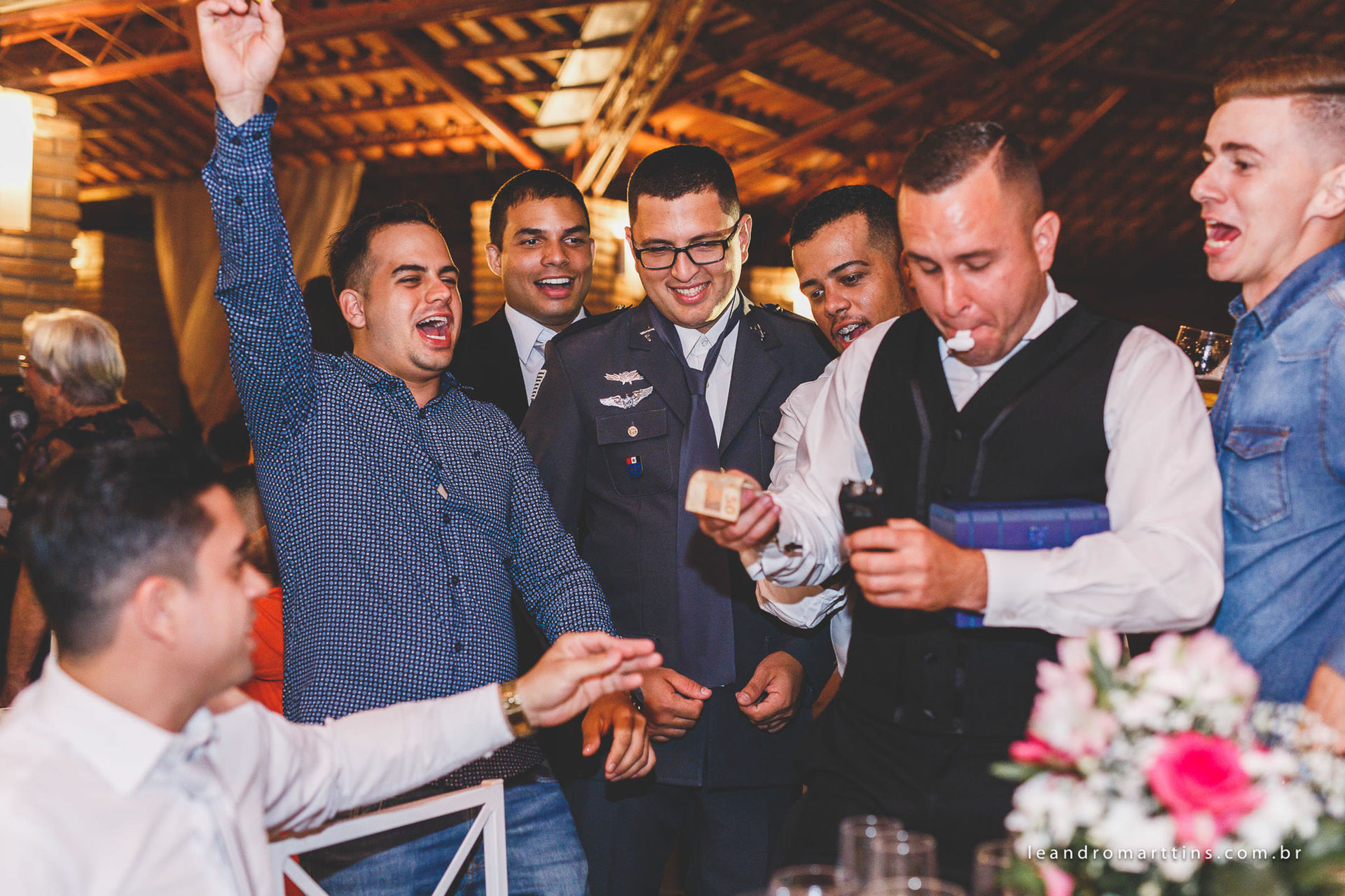 Casamento Milena e Leonardo