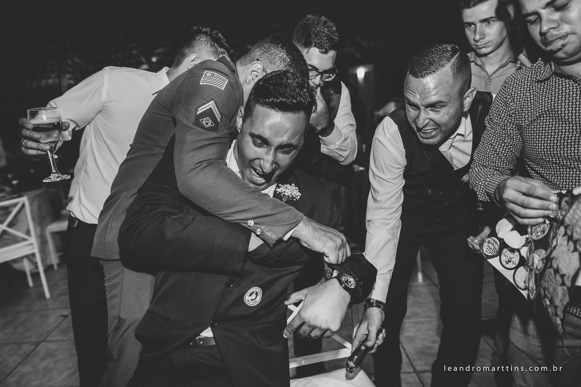Casamento Milena e Leonardo