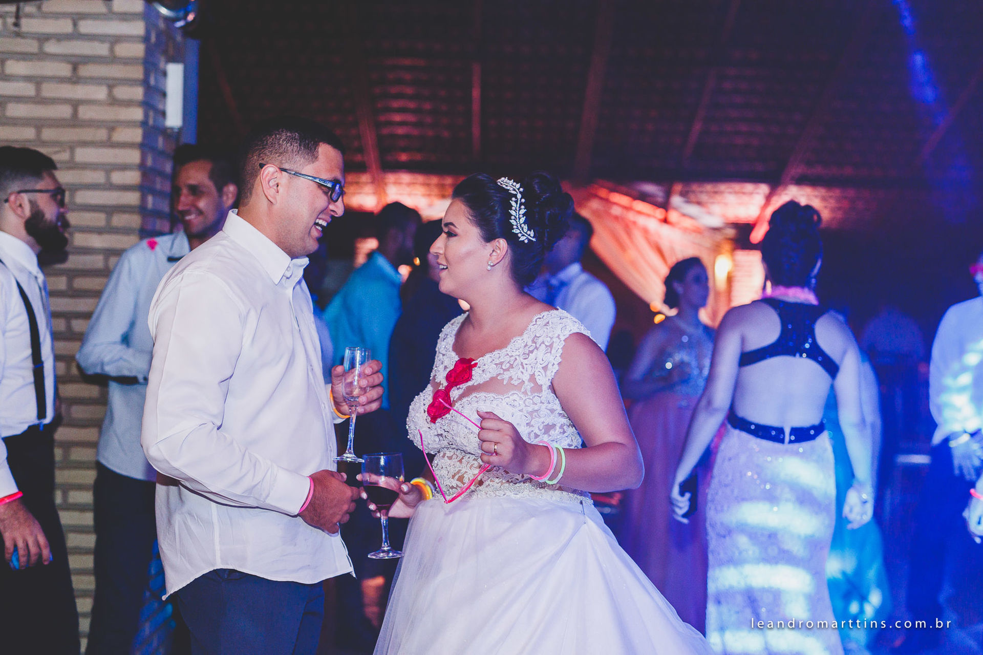 Casamento Milena e Leonardo