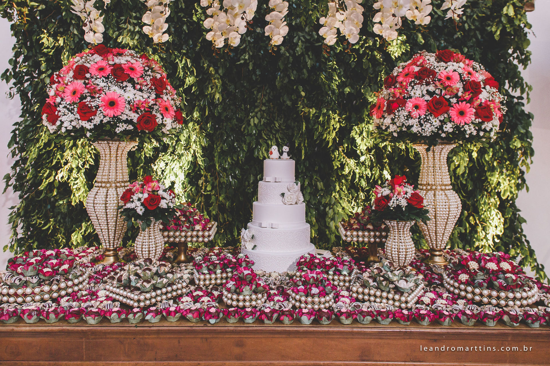 Casamento Jéssica e Heverton