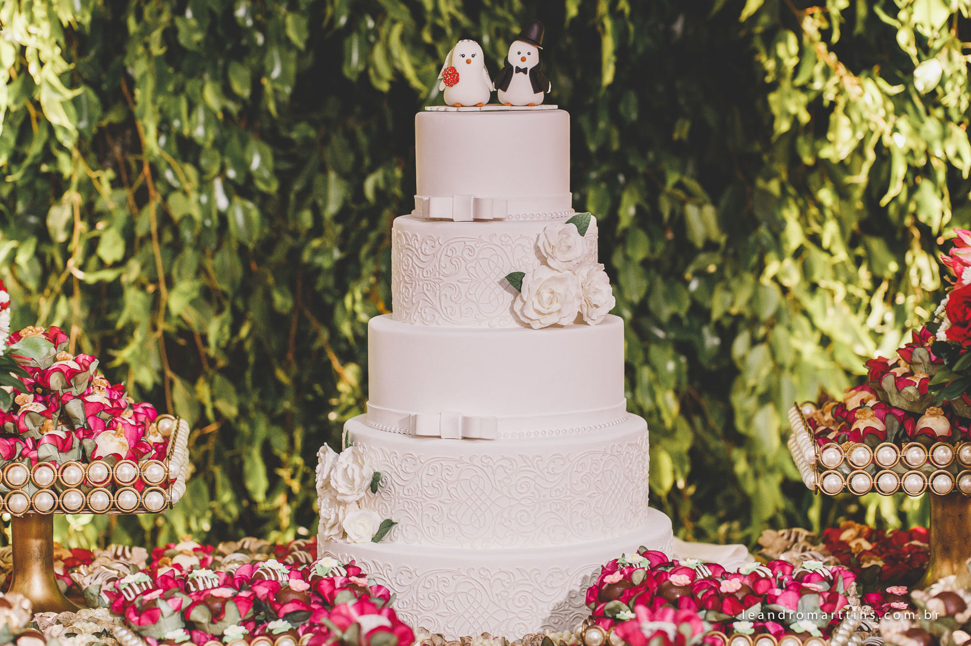 Casamento Jéssica e Heverton