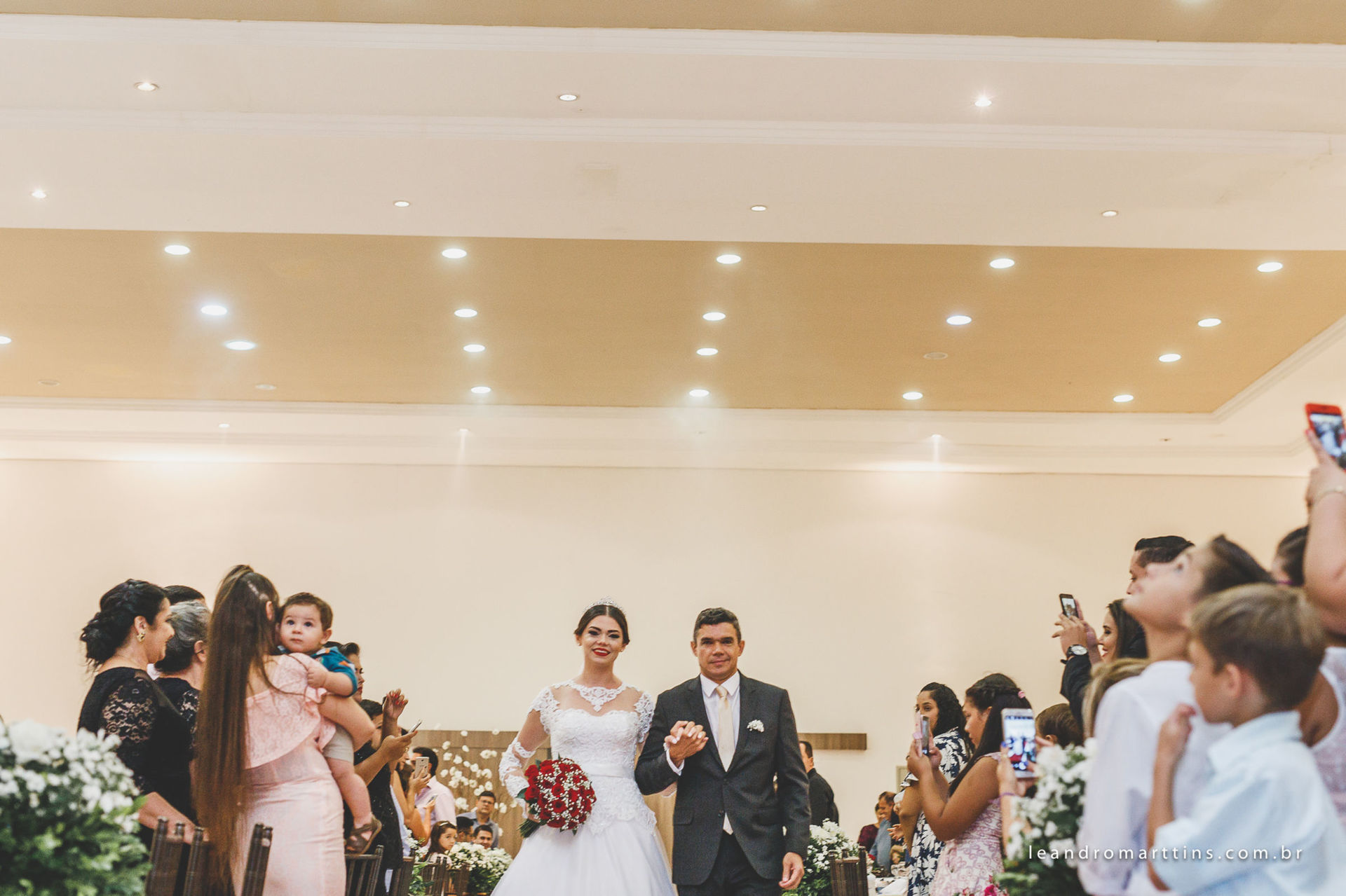 Casamento Jéssica e Heverton