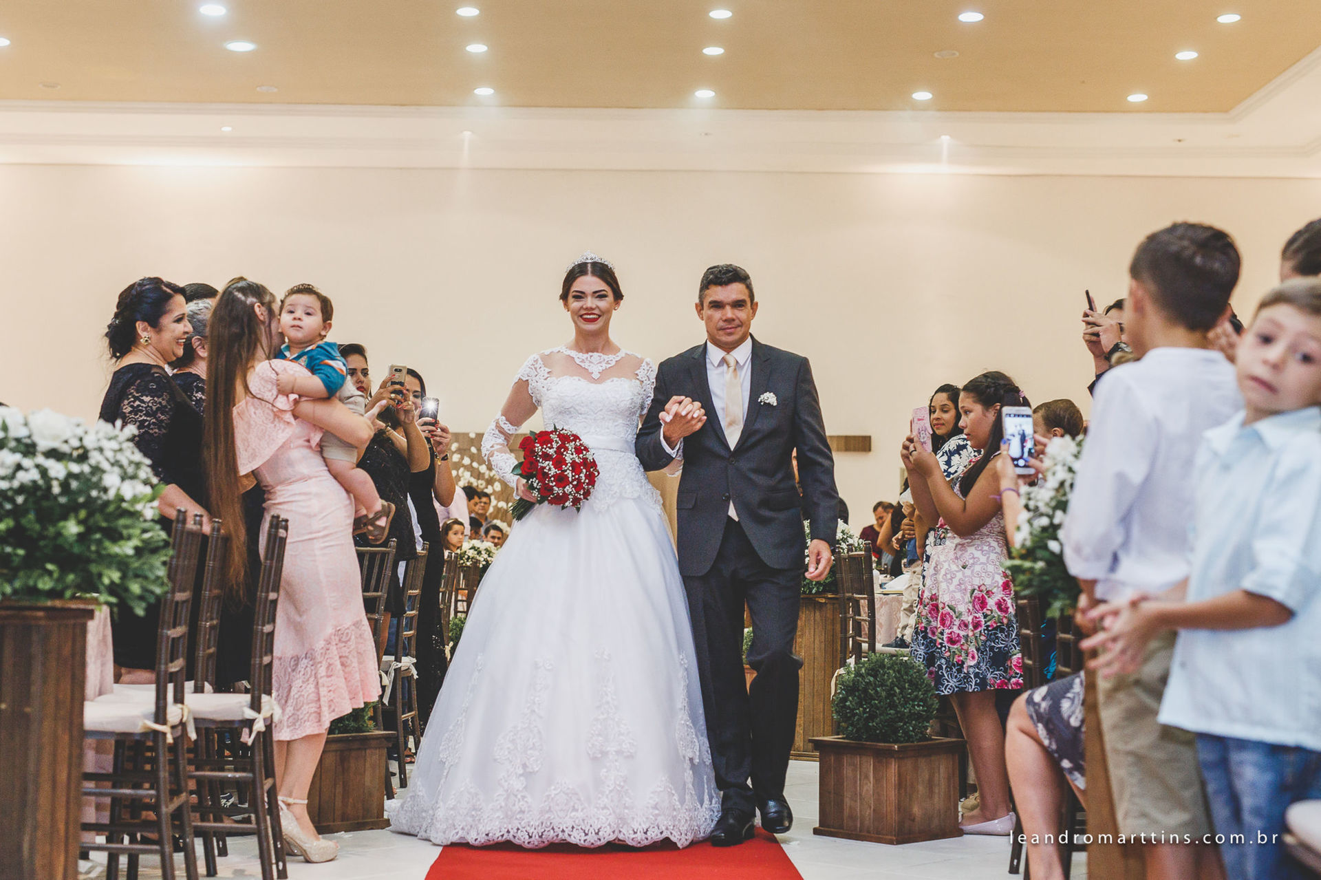 Casamento Jéssica e Heverton