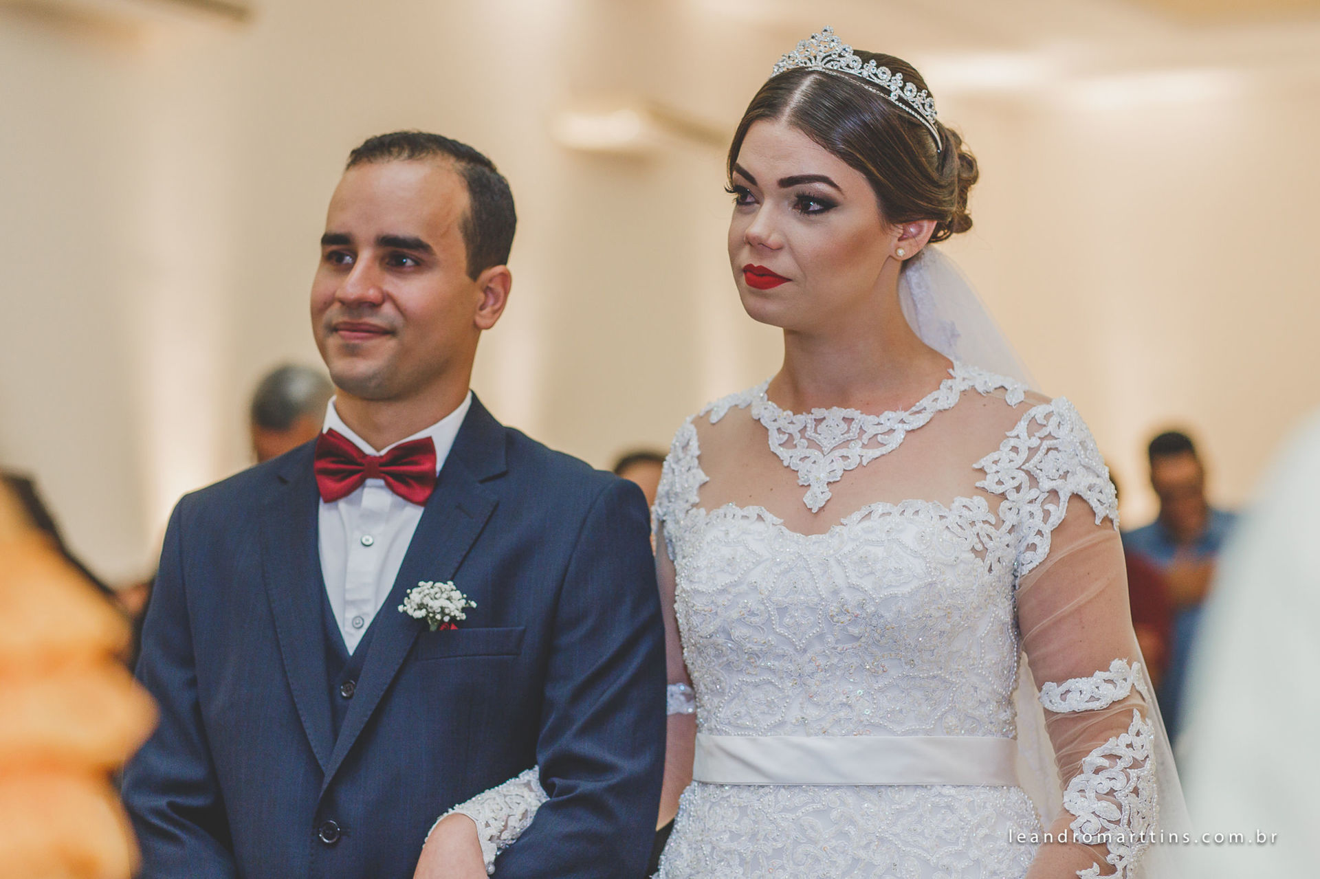 Casamento Jéssica e Heverton