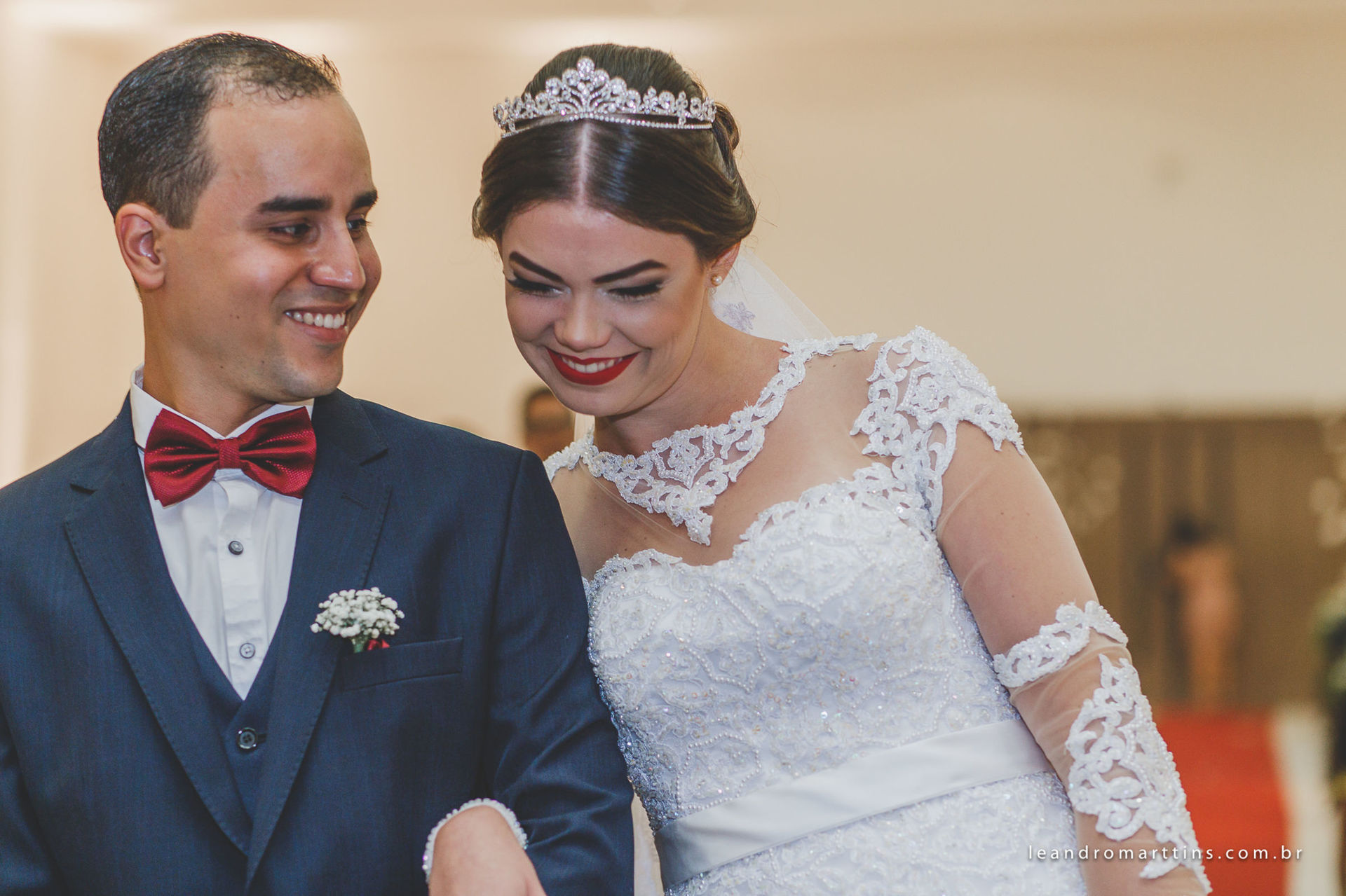 Casamento Jéssica e Heverton