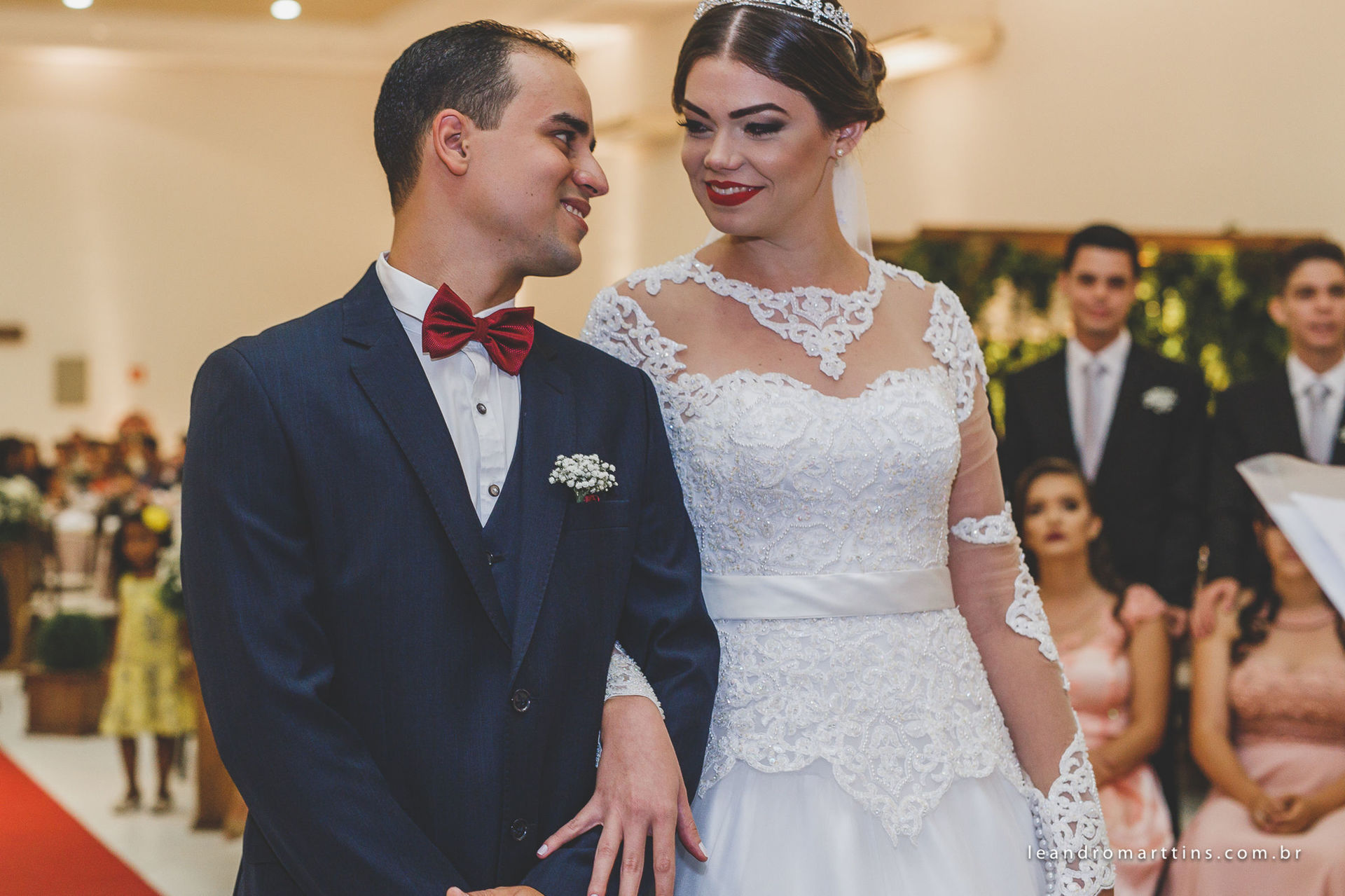 Casamento Jéssica e Heverton