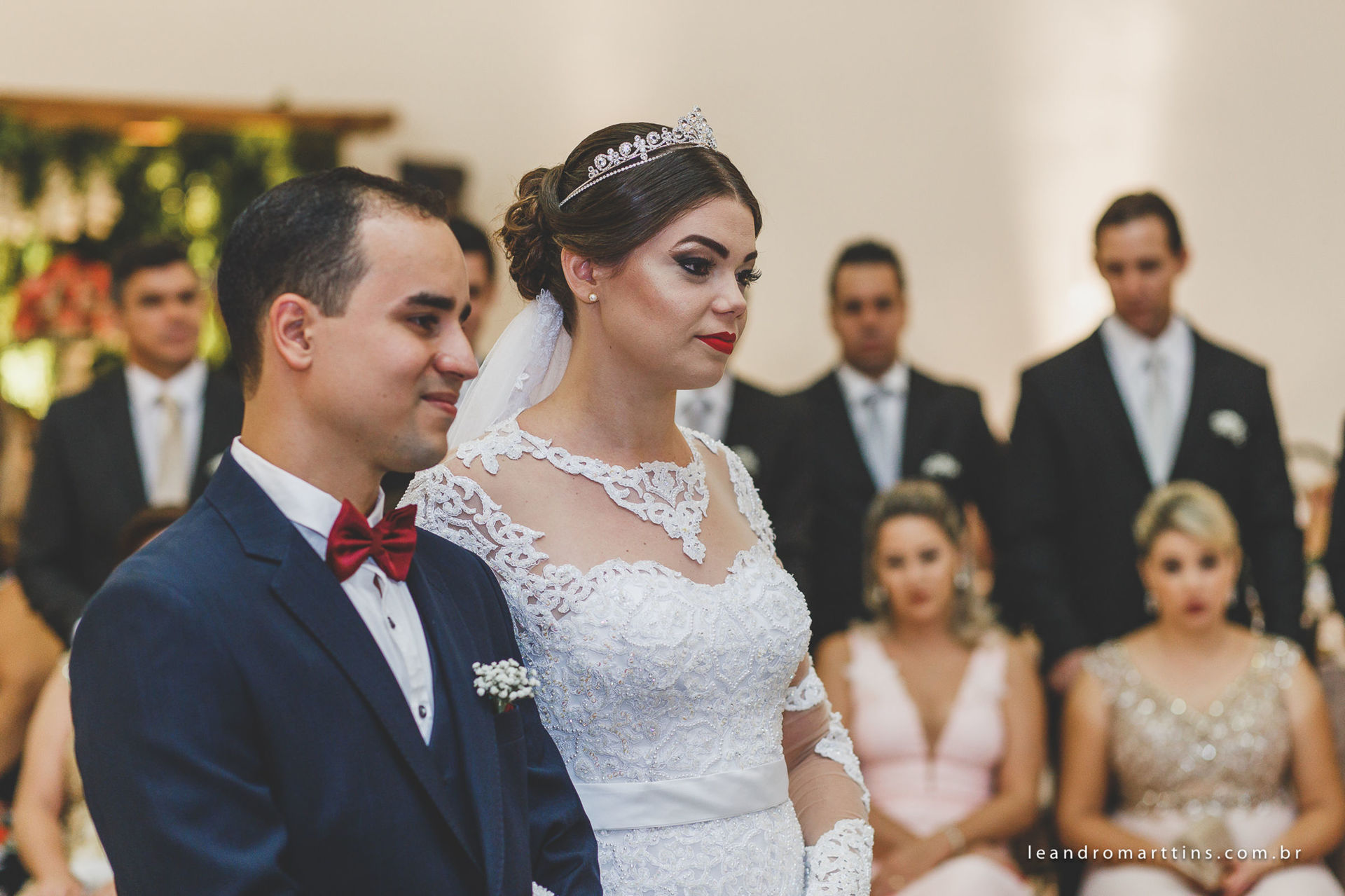 Casamento Jéssica e Heverton