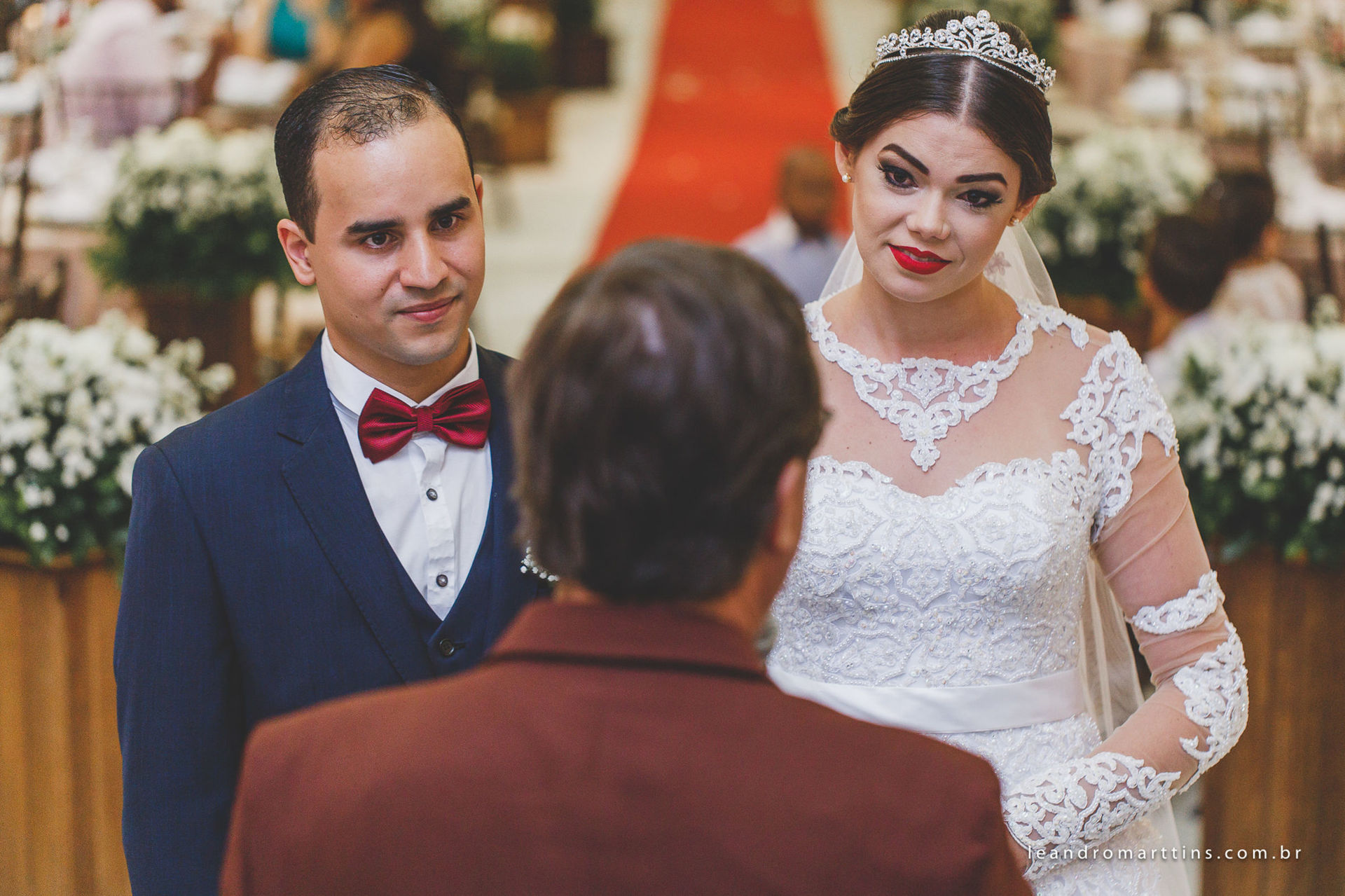 Casamento Jéssica e Heverton