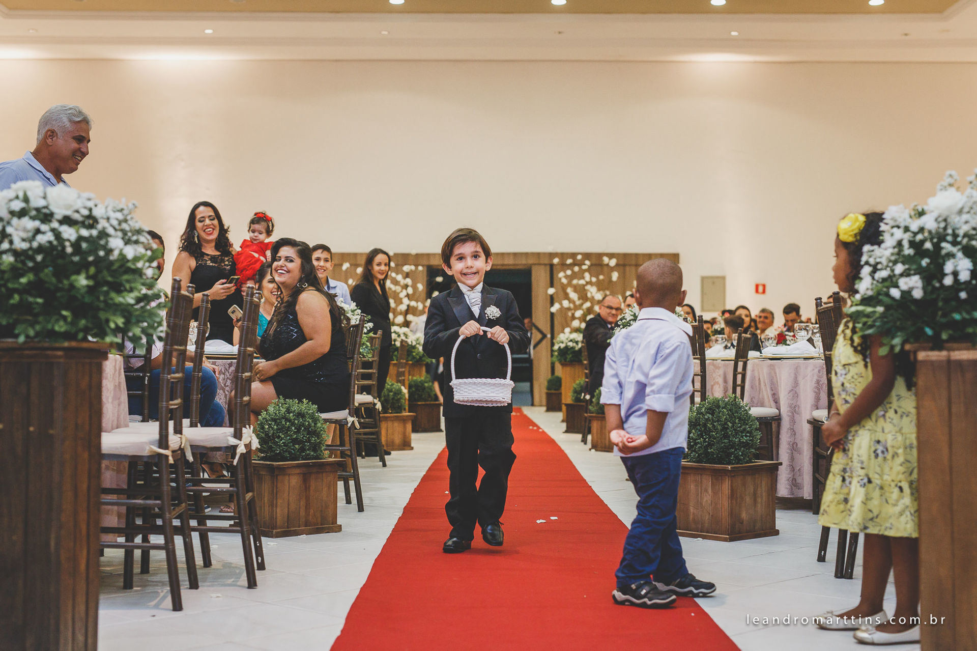 Casamento Jéssica e Heverton