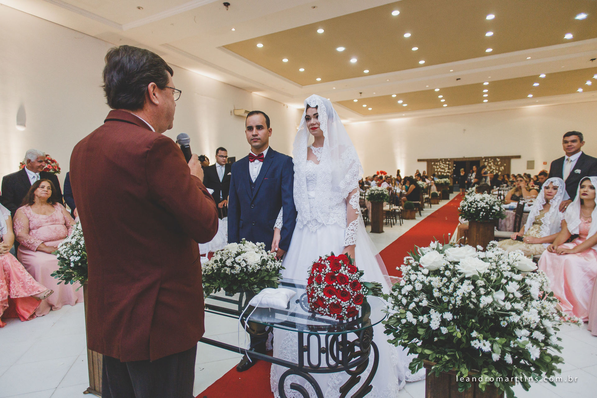 Casamento Jéssica e Heverton