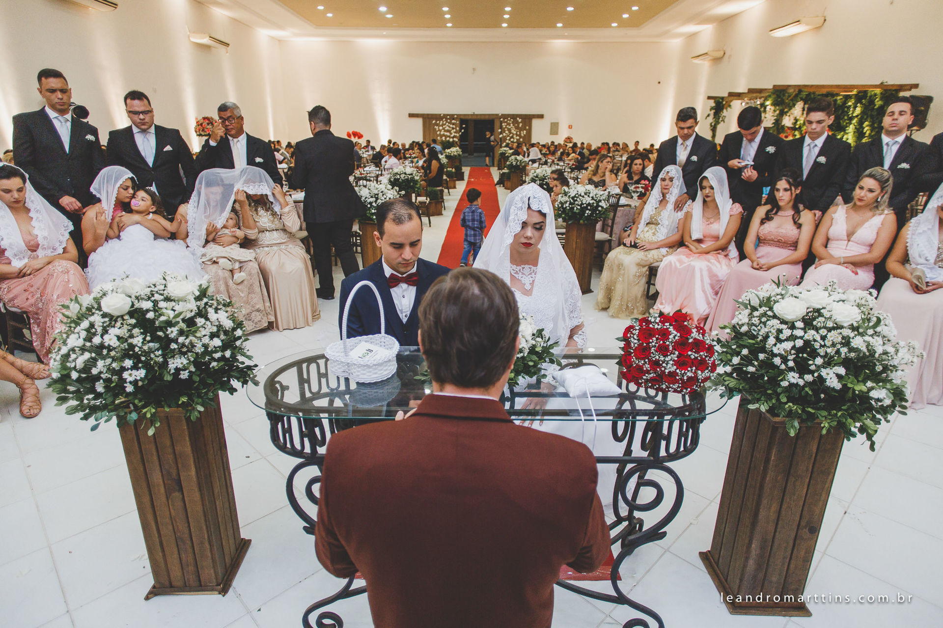 Casamento Jéssica e Heverton