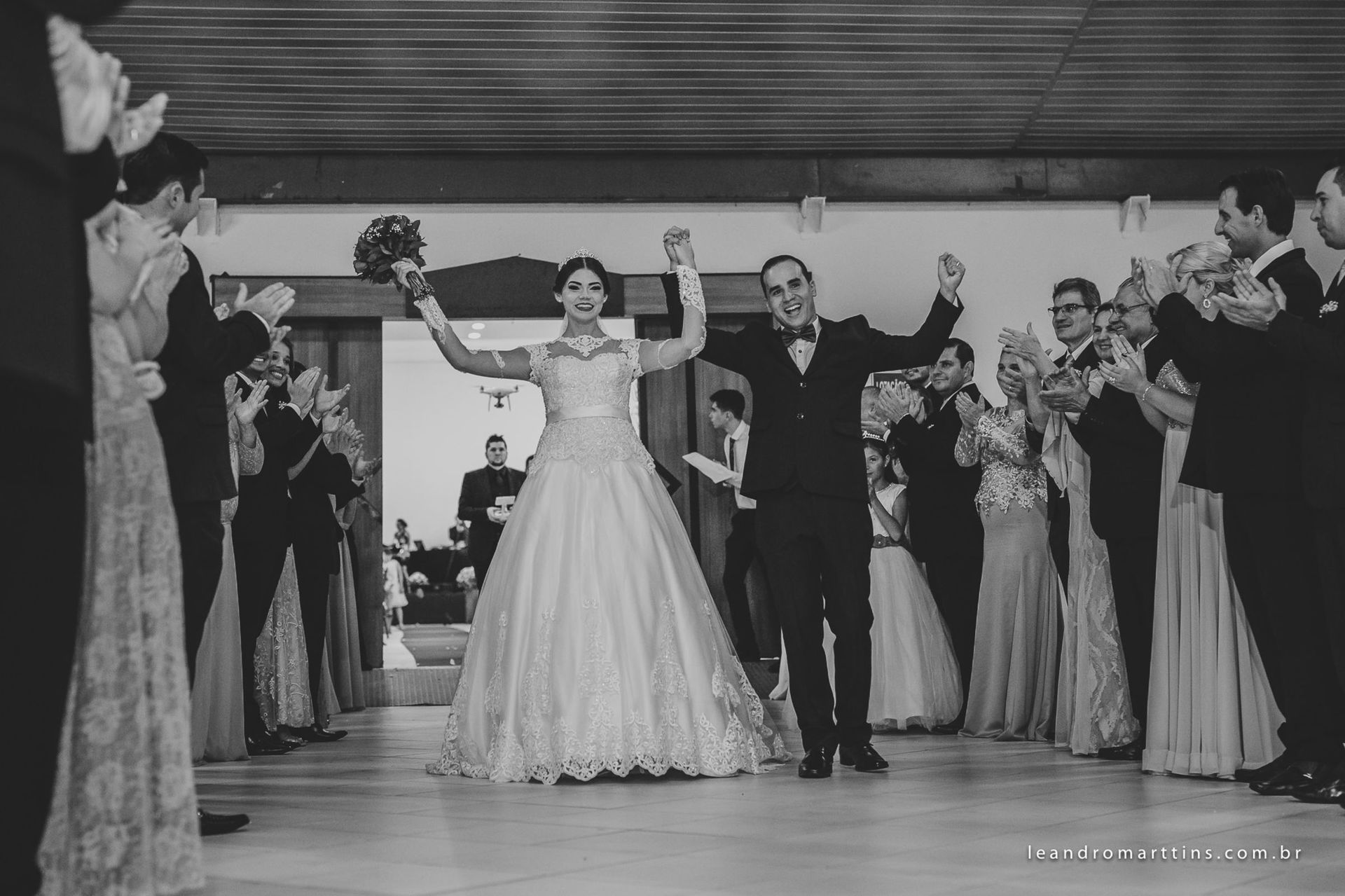 Casamento Jéssica e Heverton