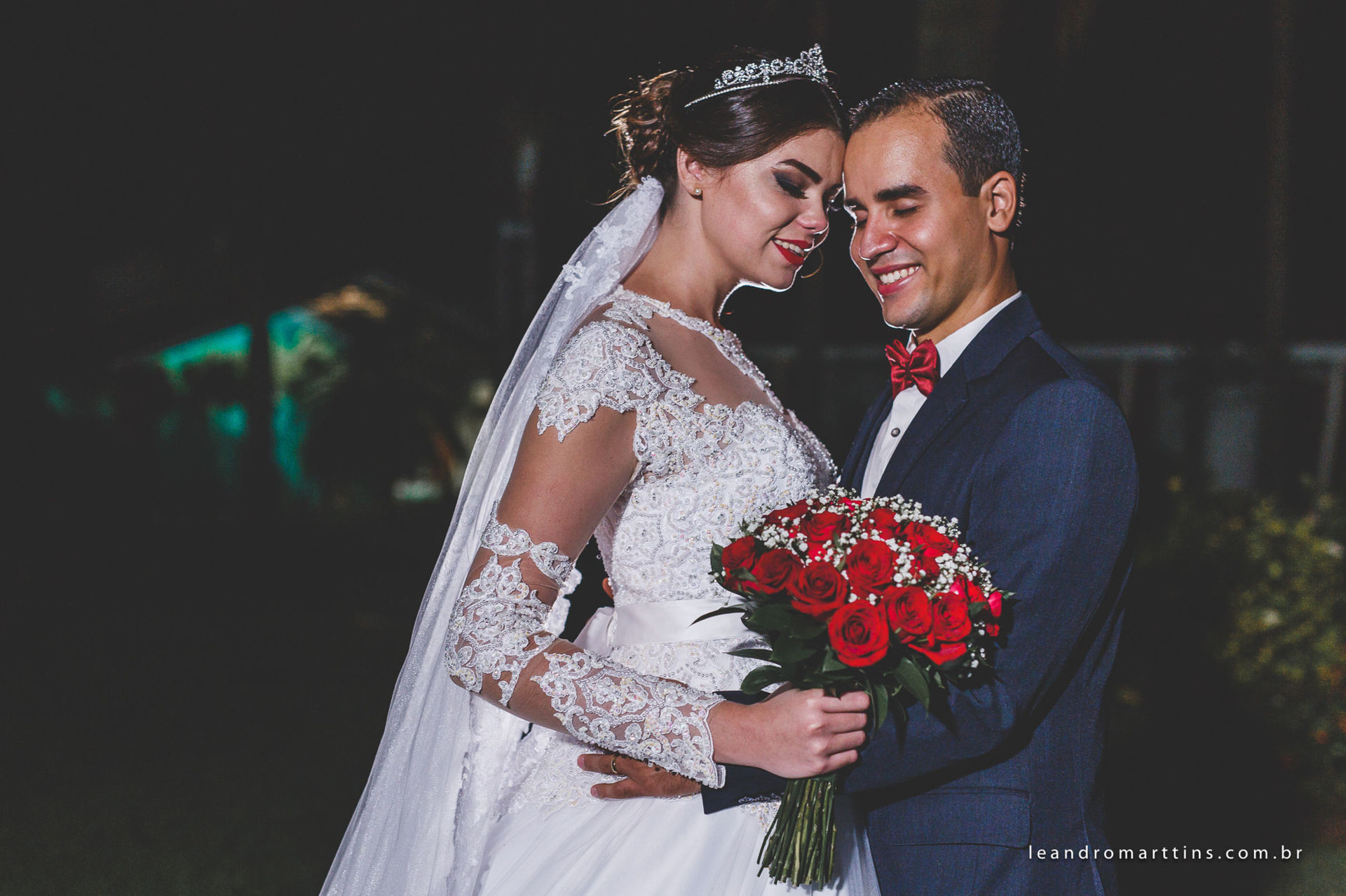 Casamento Jéssica e Heverton