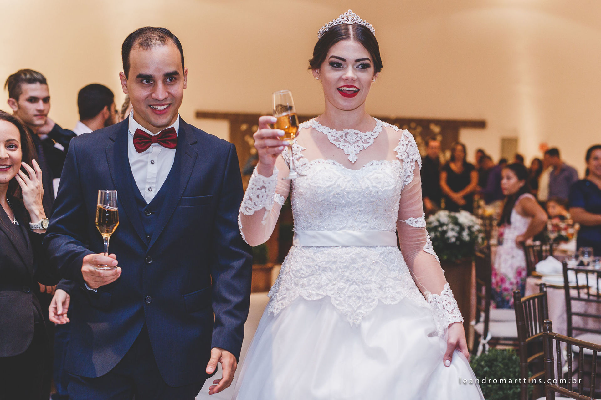 Casamento Jéssica e Heverton