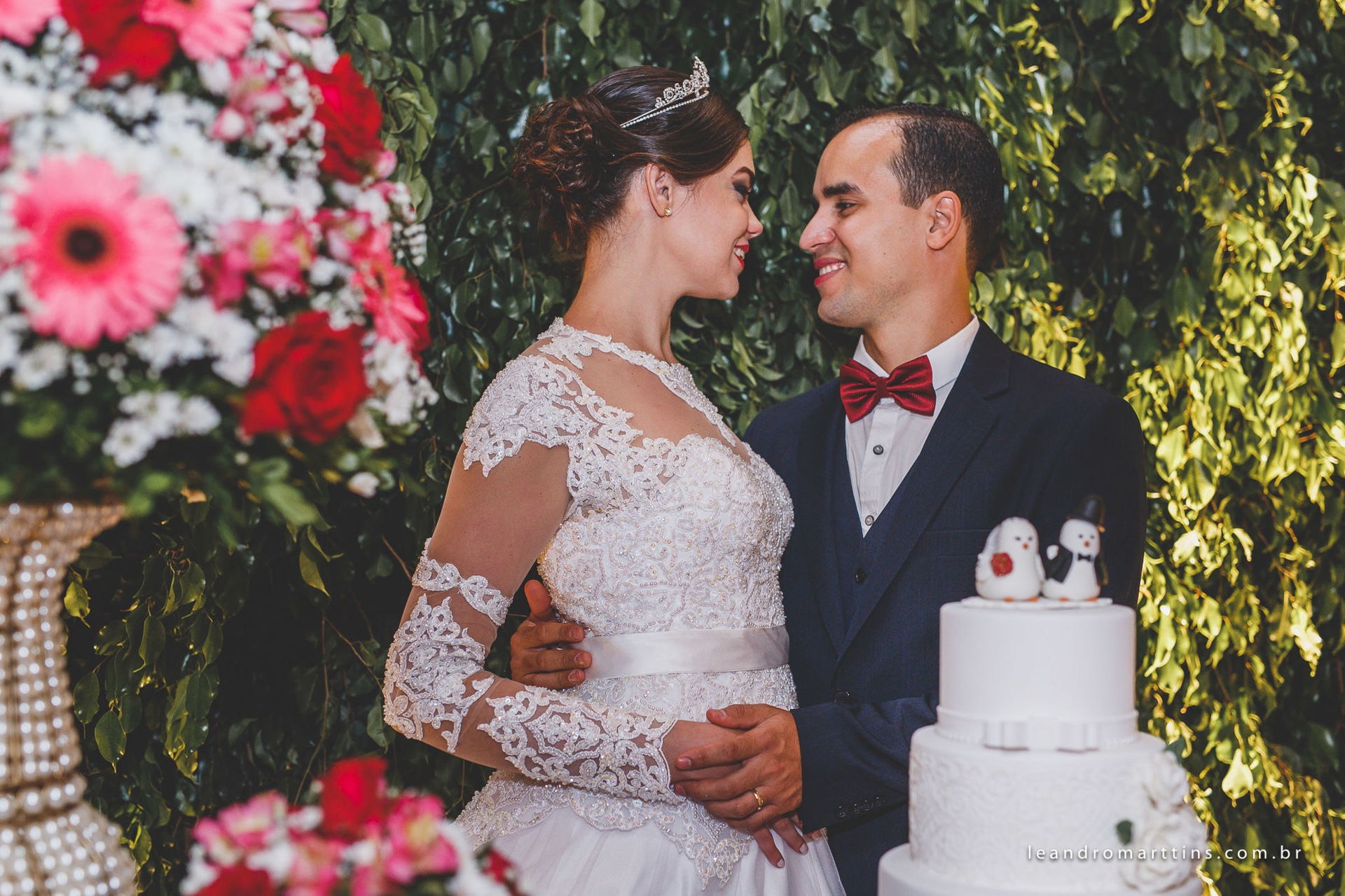 Casamento Jéssica e Heverton