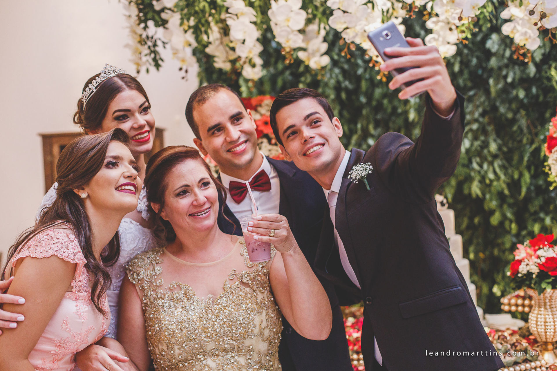 Casamento Jéssica e Heverton
