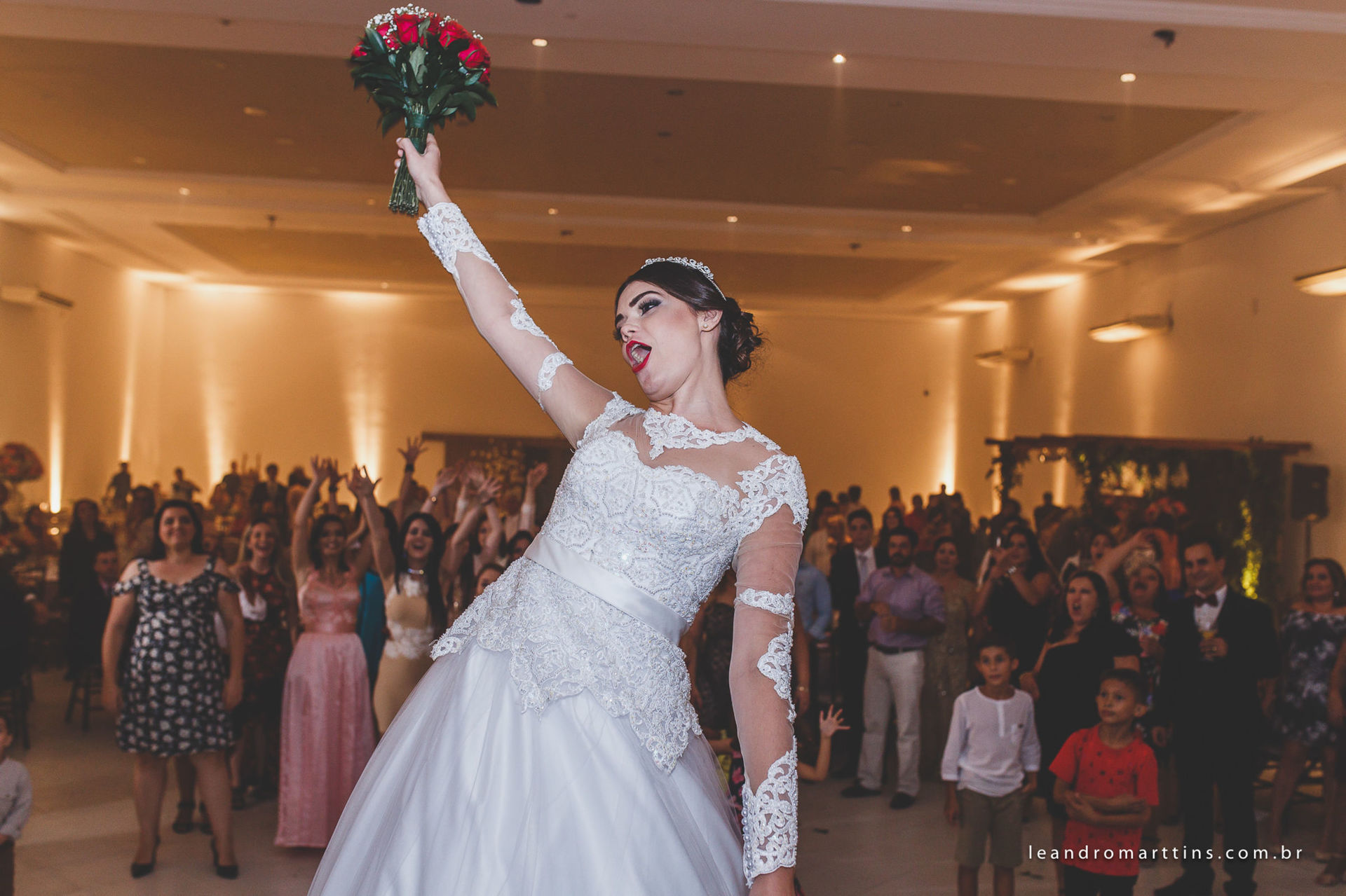 Casamento Jéssica e Heverton