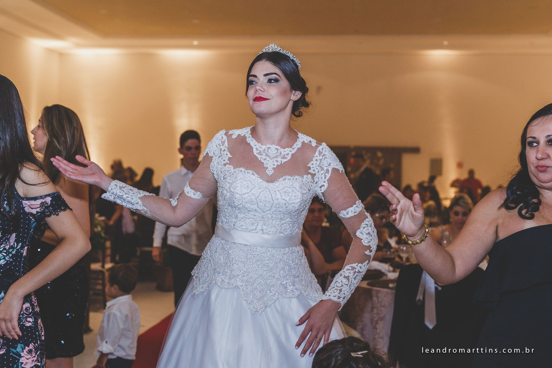 Casamento Jéssica e Heverton
