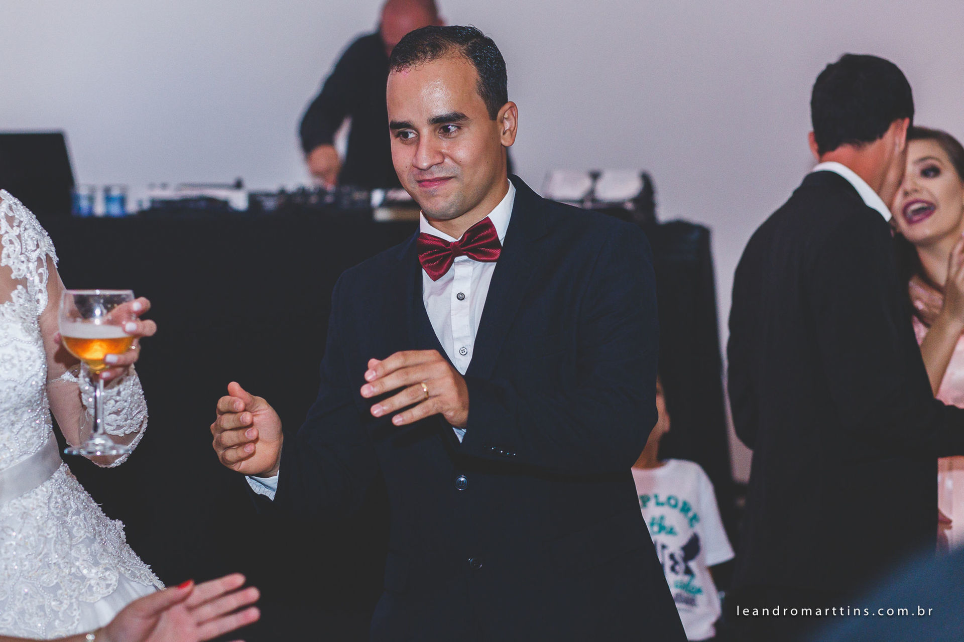Casamento Jéssica e Heverton