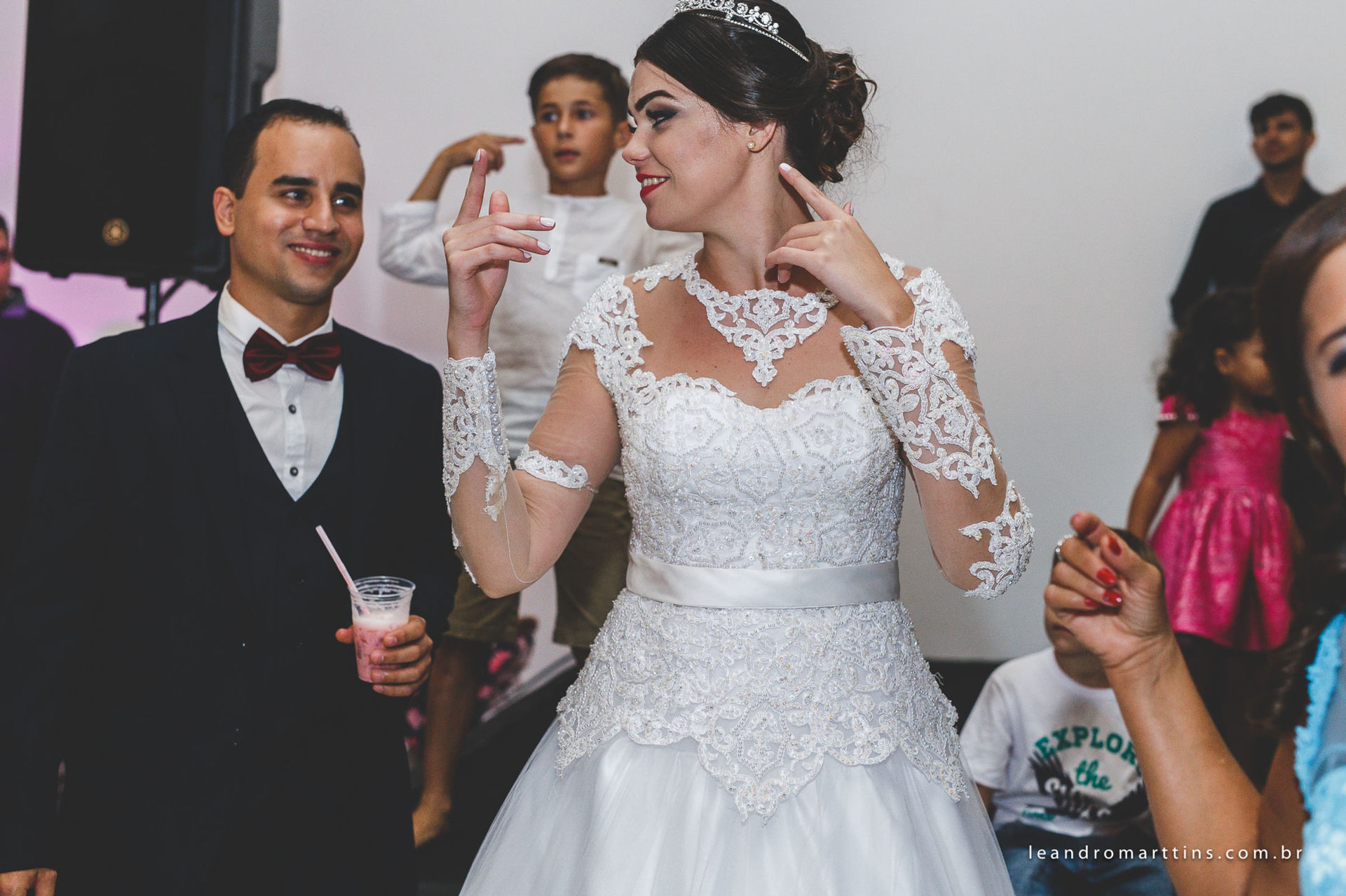 Casamento Jéssica e Heverton