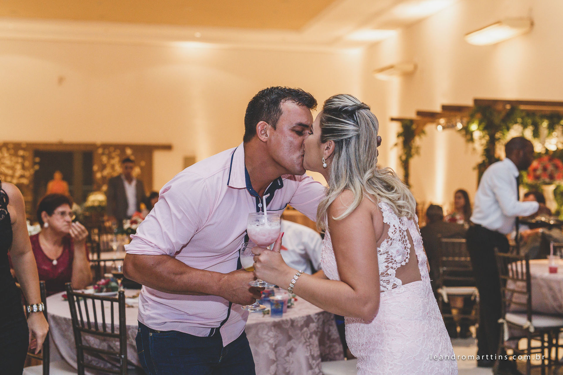 Casamento Jéssica e Heverton