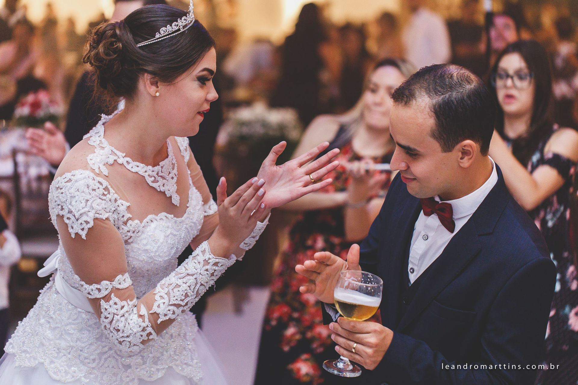 Casamento Jéssica e Heverton