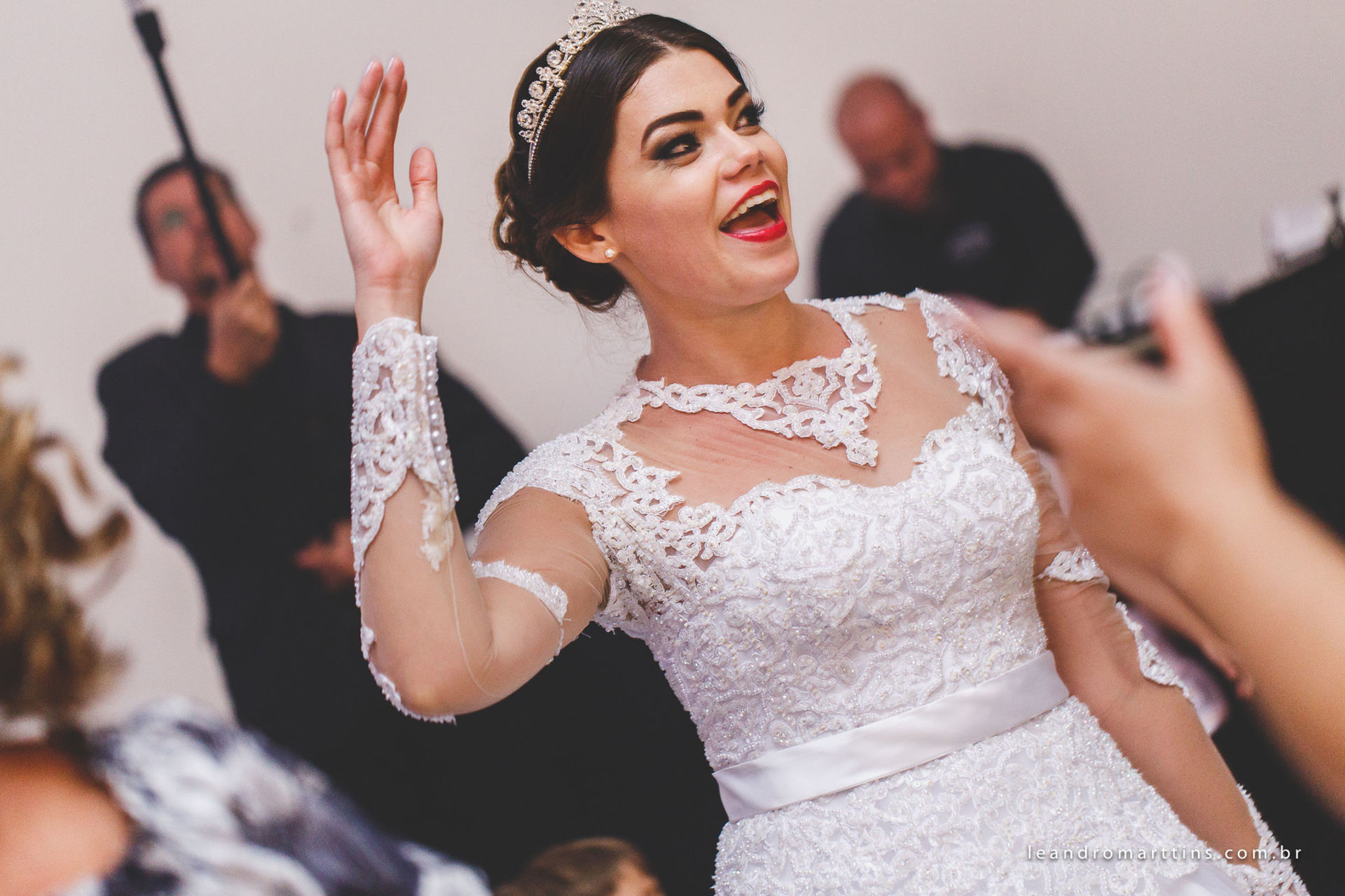 Casamento Jéssica e Heverton