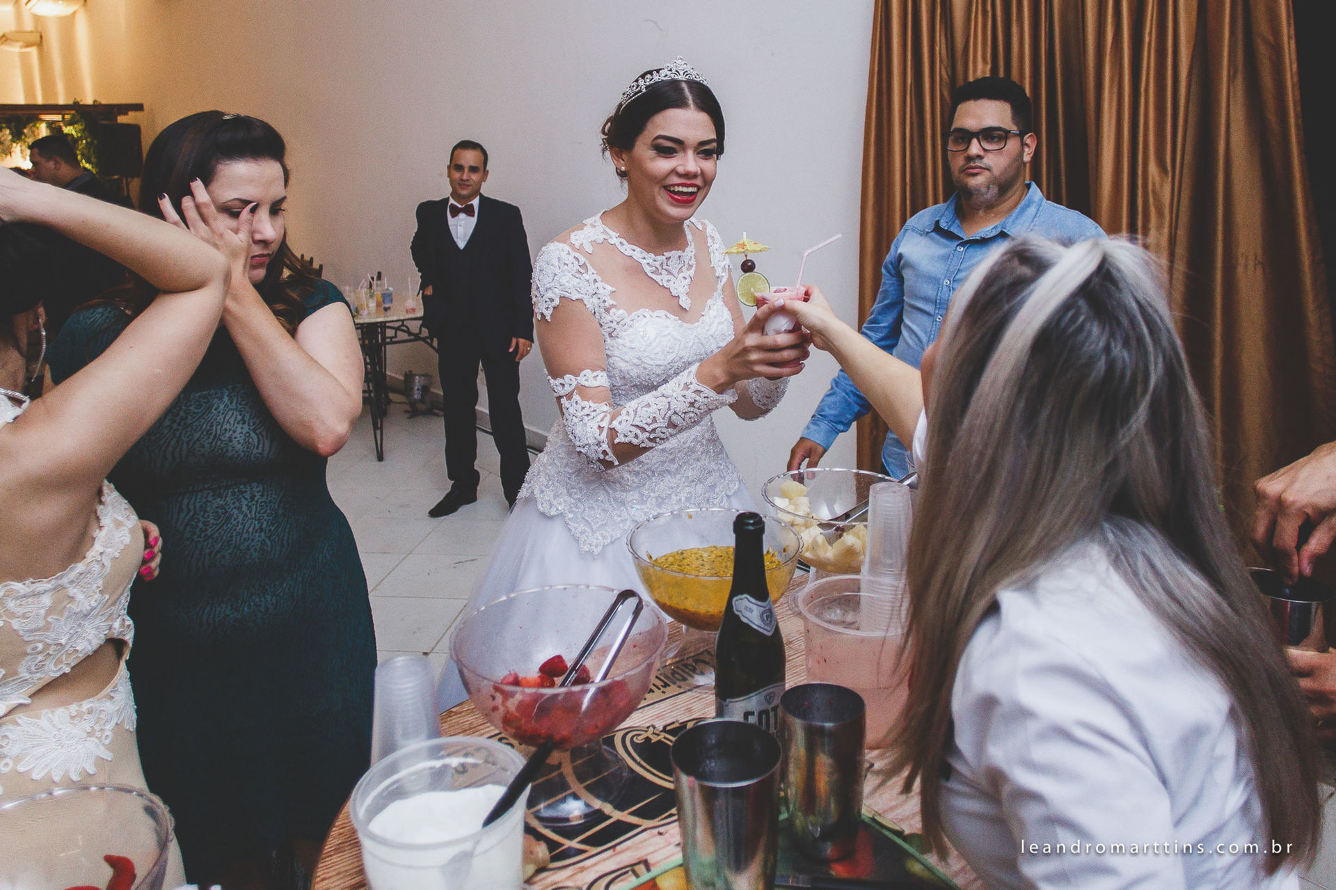 Casamento Jéssica e Heverton