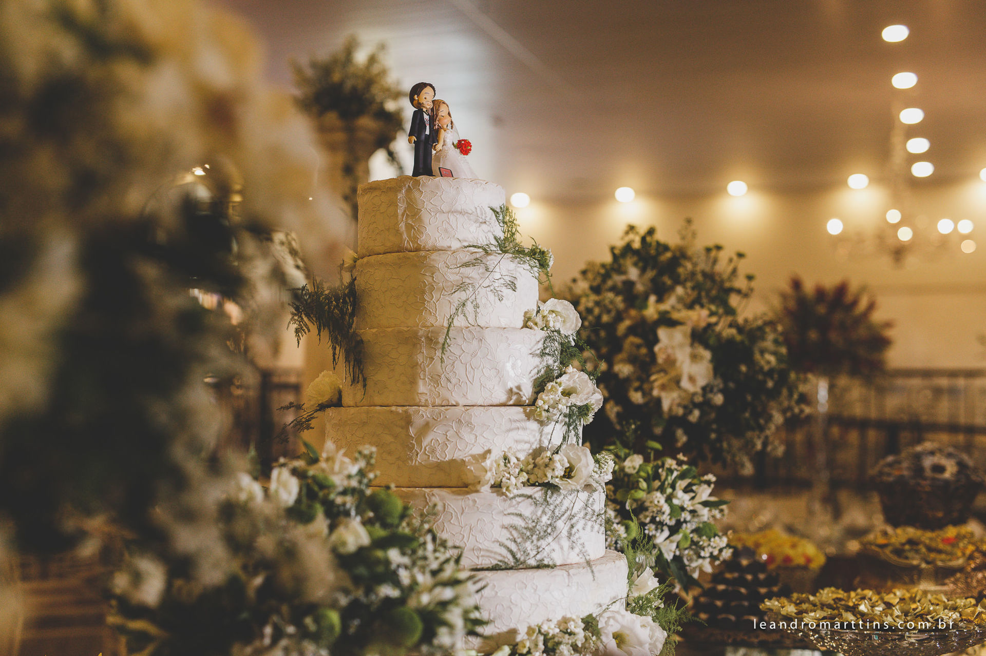 Casamento Graziela e João Augusto