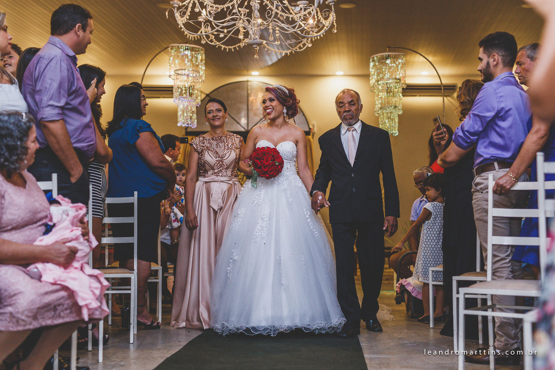 Casamento Graziela e João Augusto