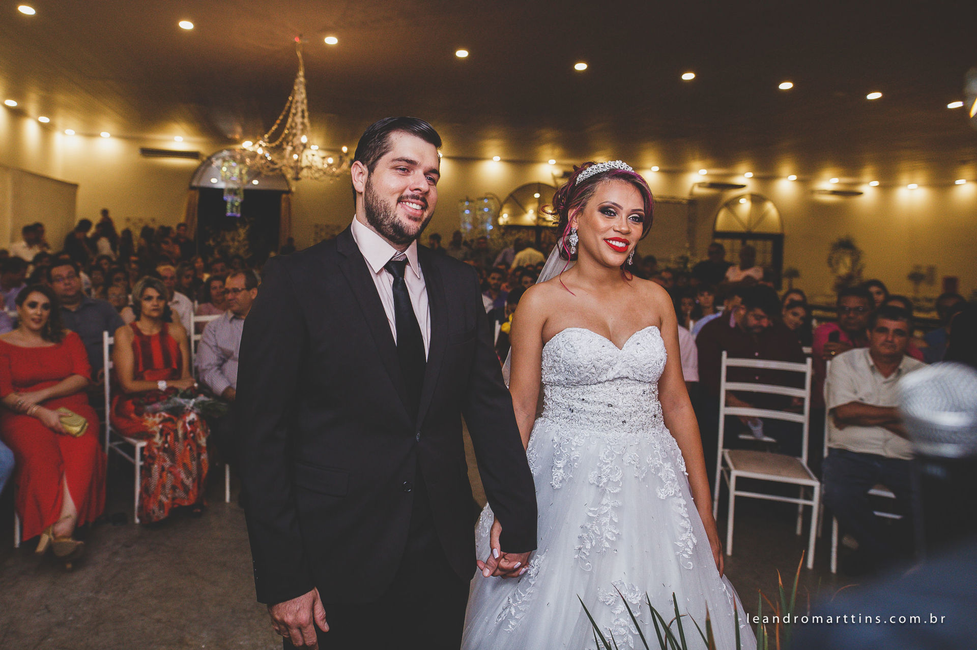 Casamento Graziela e João Augusto