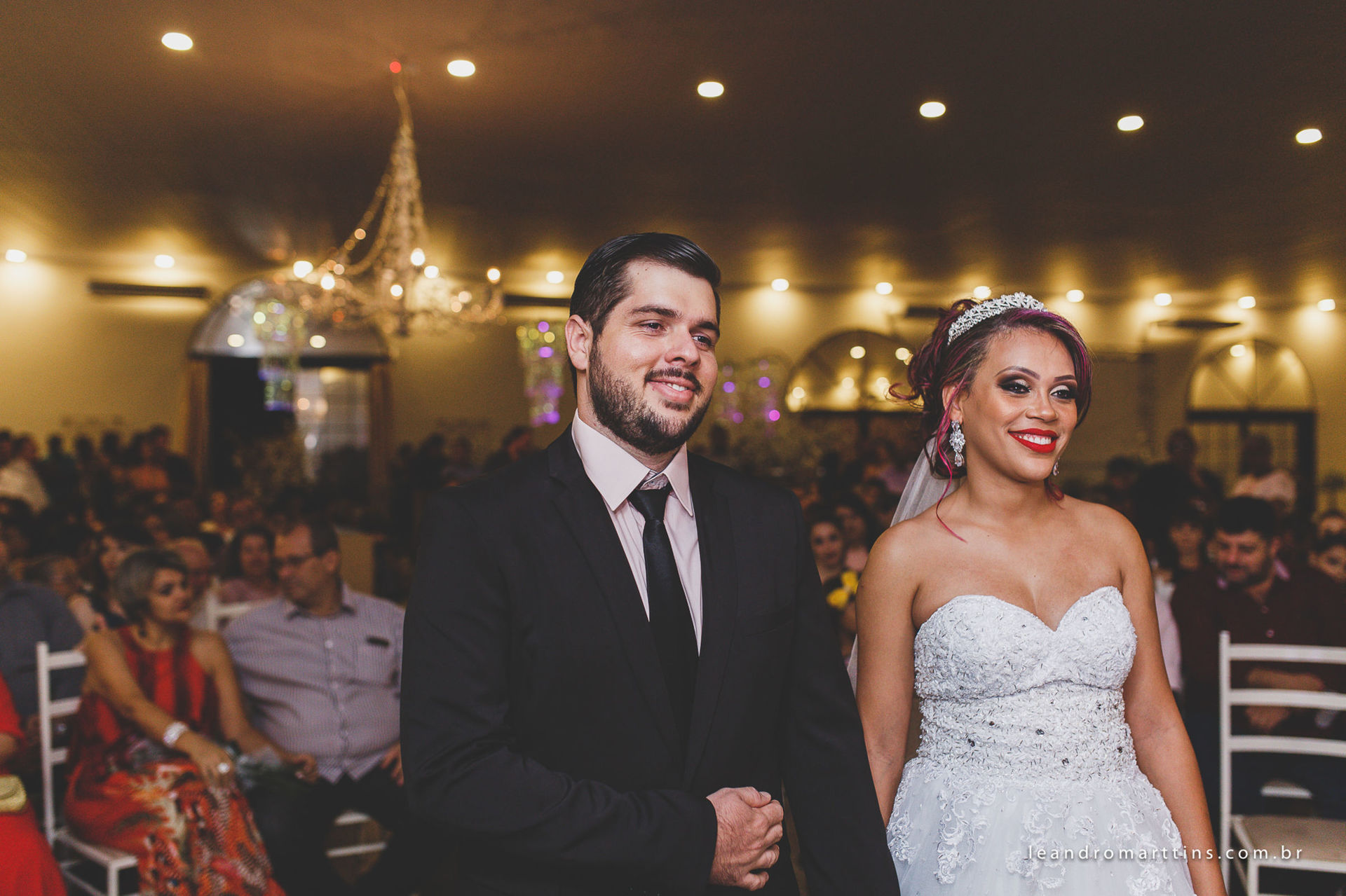Casamento Graziela e João Augusto