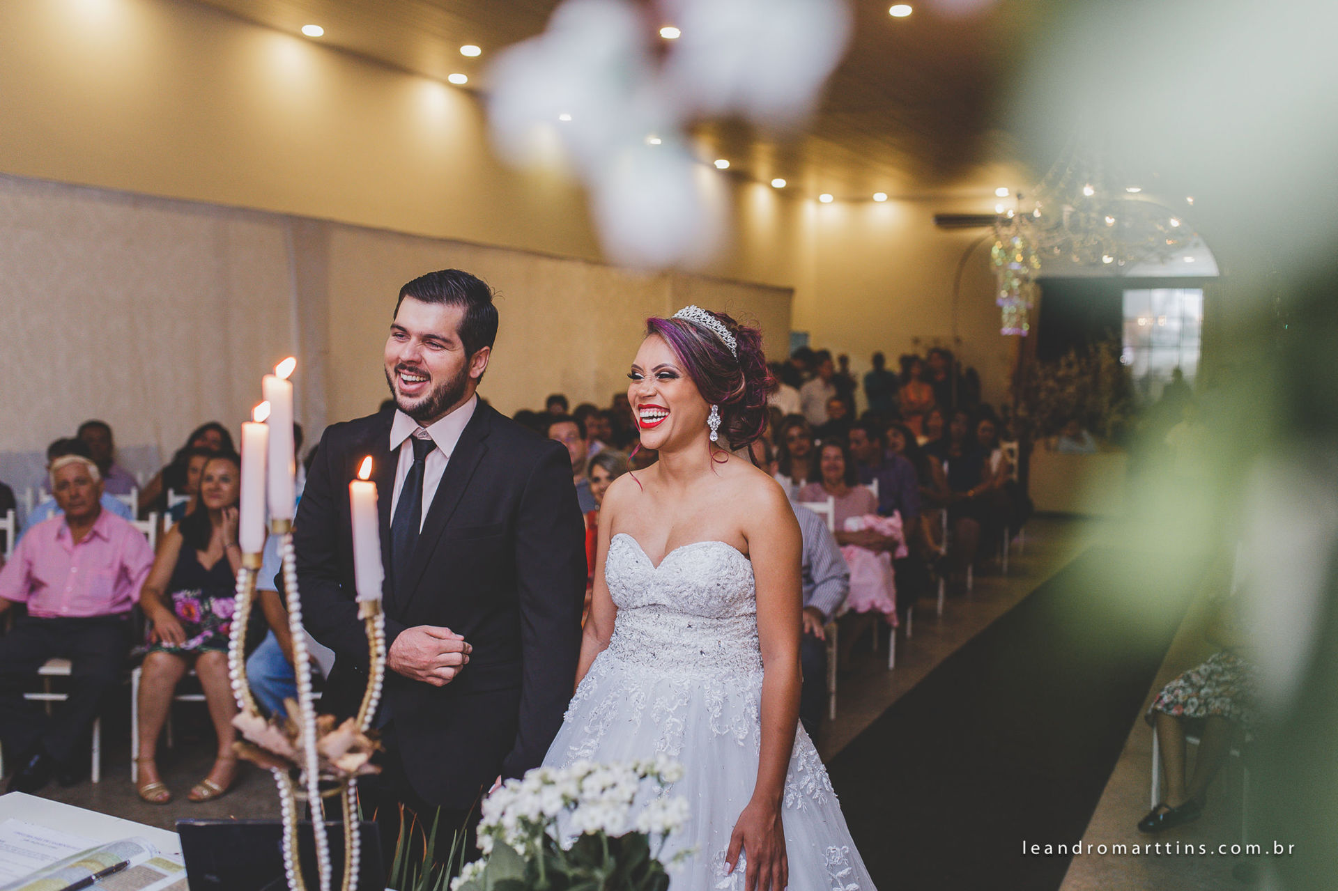 Casamento Graziela e João Augusto