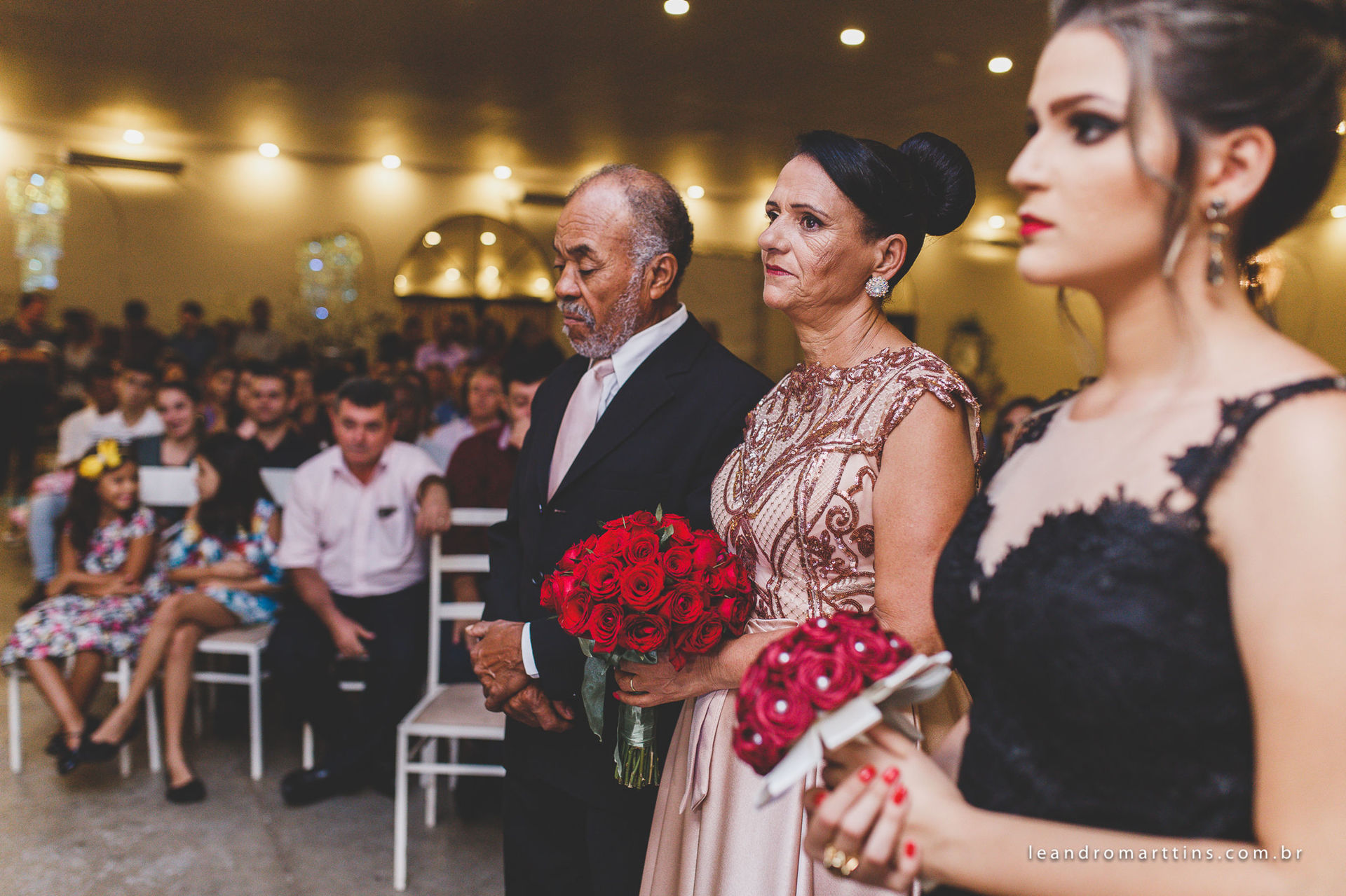 Casamento Graziela e João Augusto