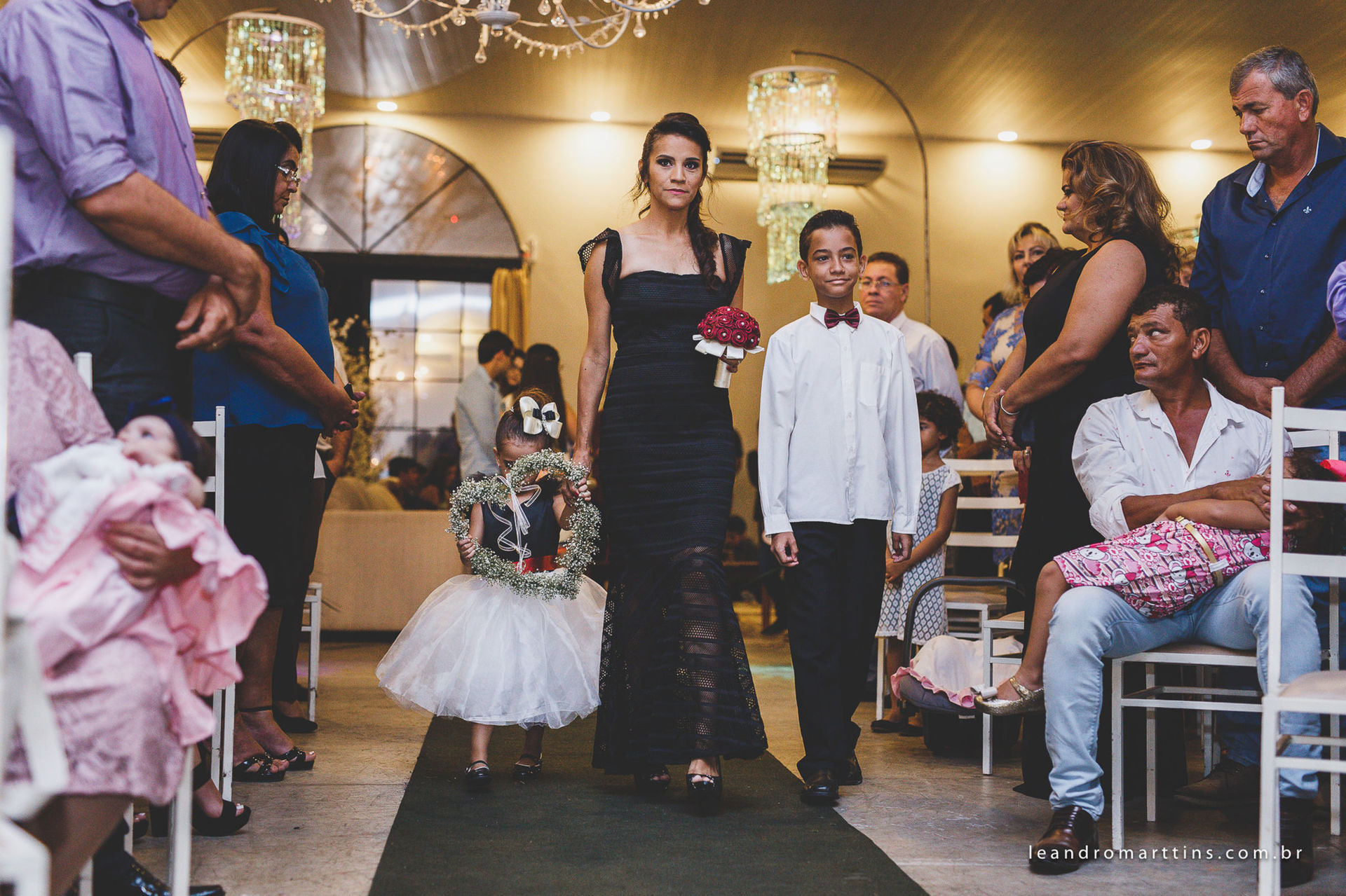 Casamento Graziela e João Augusto
