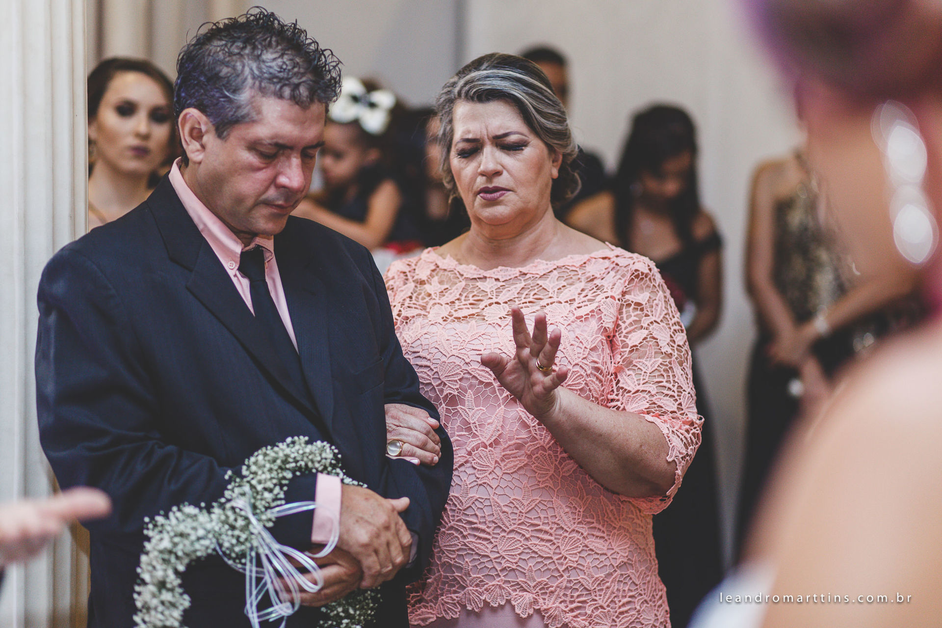 Casamento Graziela e João Augusto