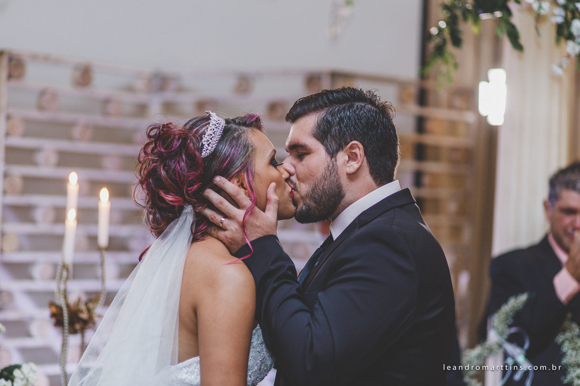Casamento Graziela e João Augusto